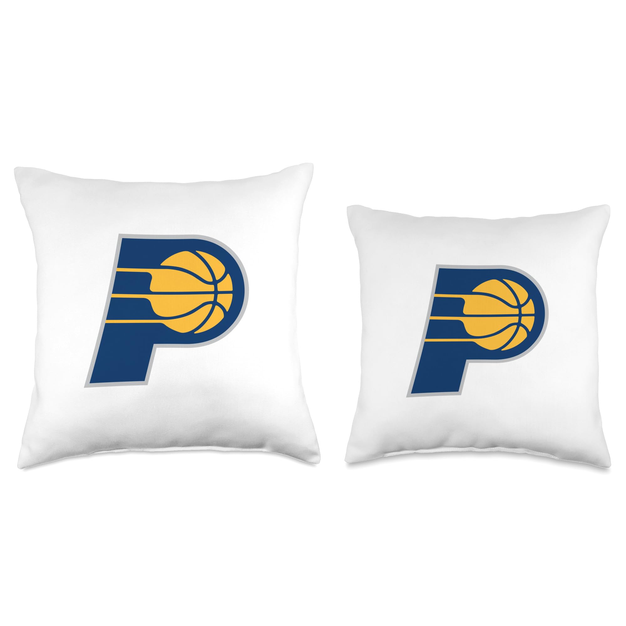 NBA Indiana Pacers Officially Licensed Throw Pillow - Image 3
