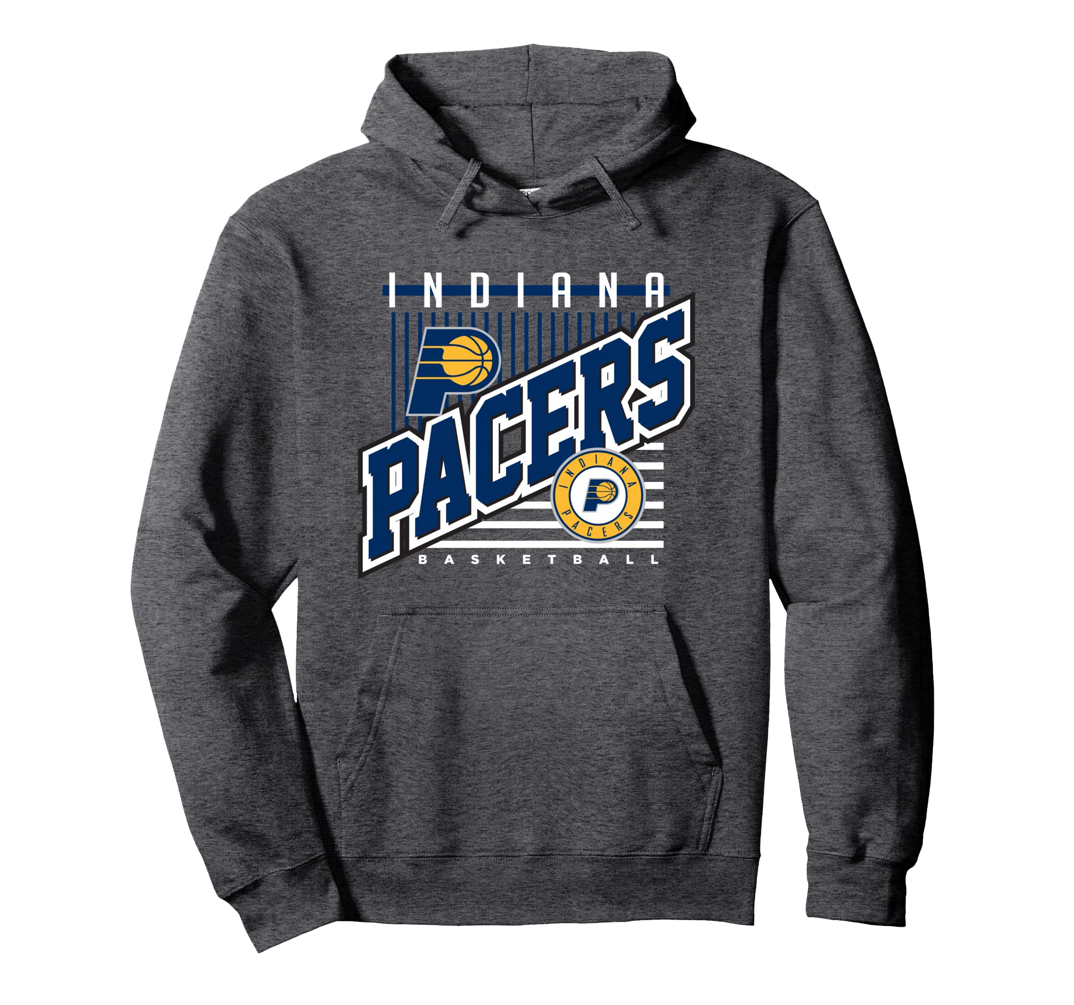 NBA Indiana Pacers Rise Above Pullover Hoodie