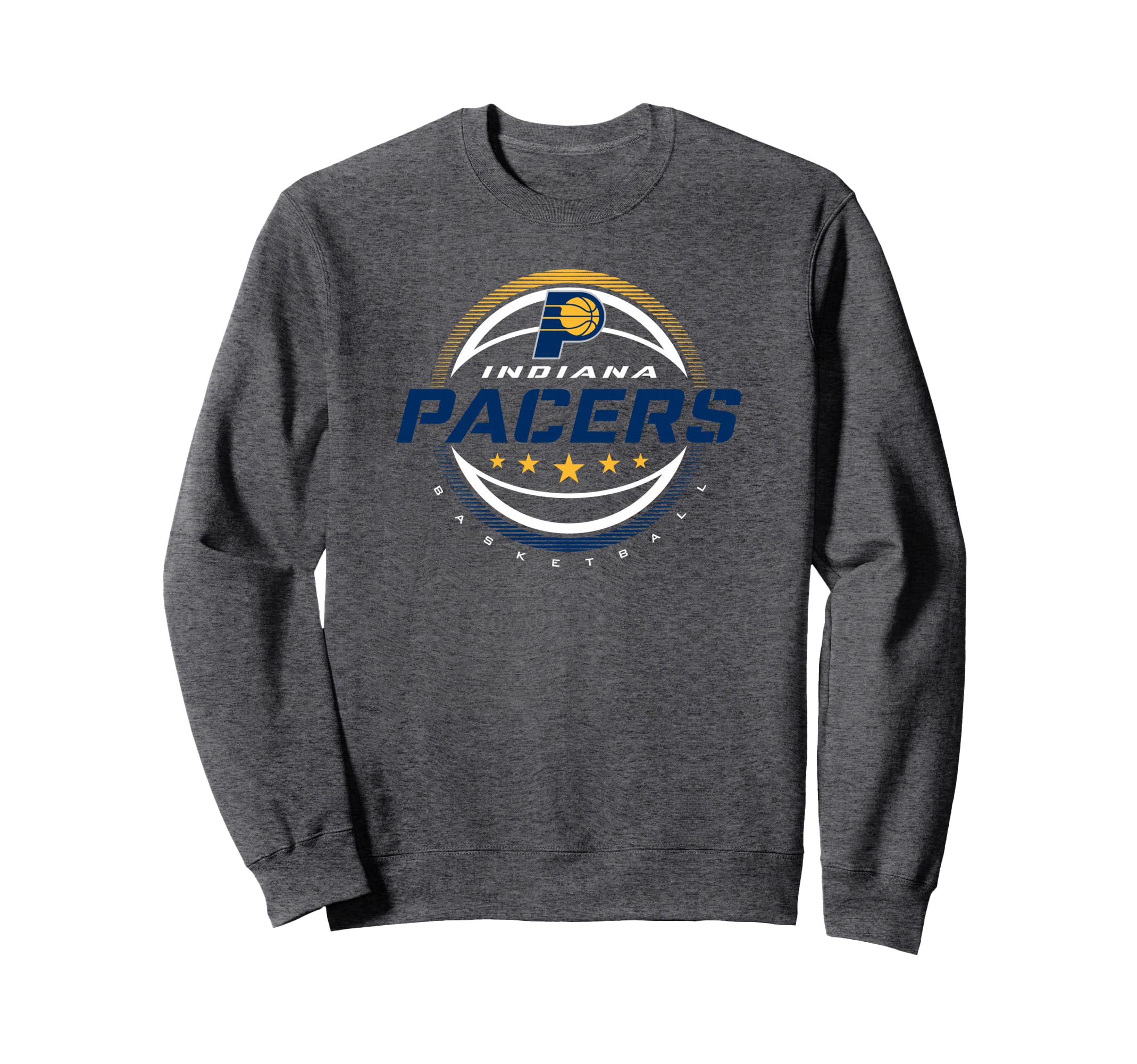 NBA Indiana Pacers The Rock Sweatshirt