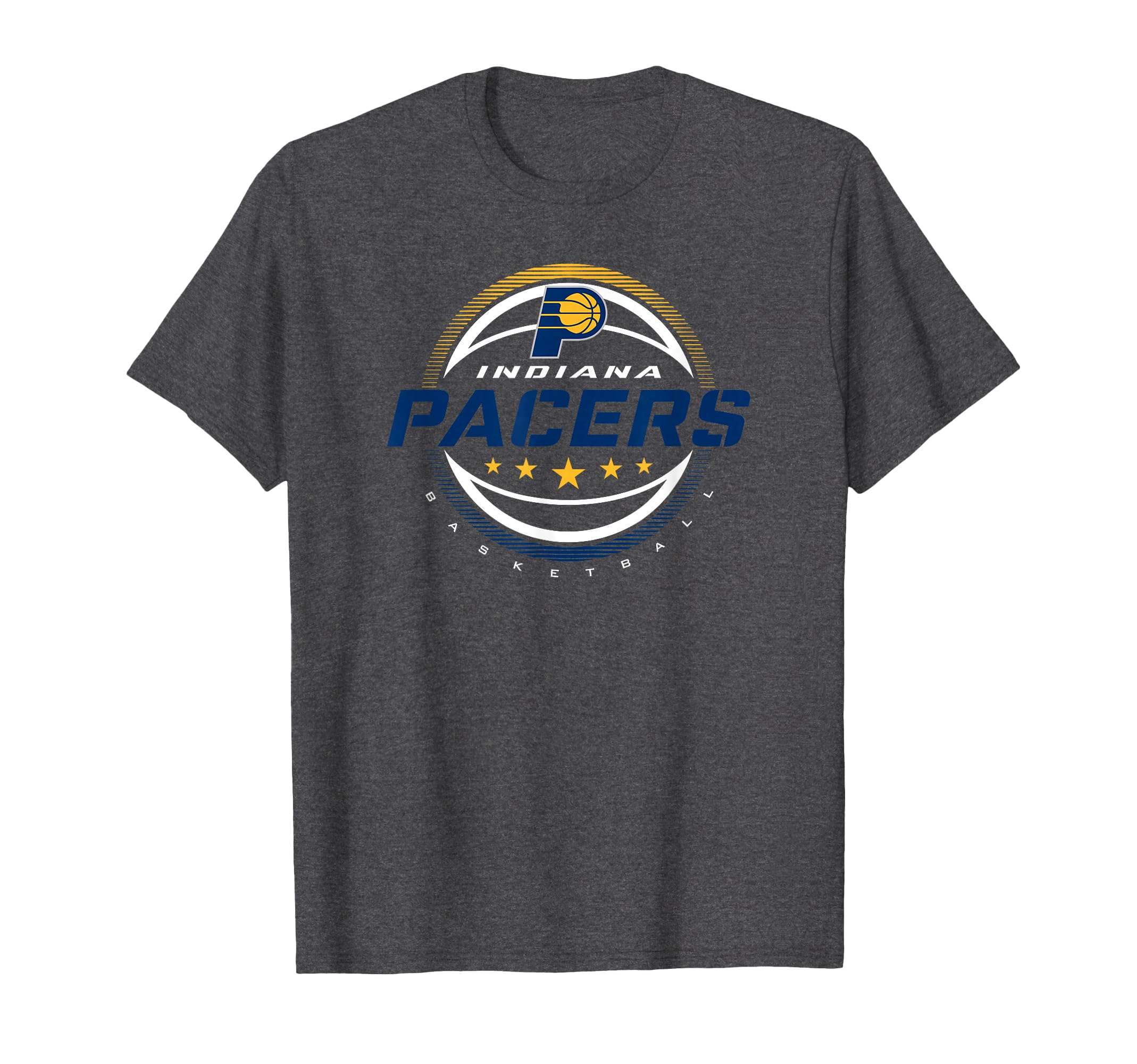 NBA Indiana Pacers The Rock T-Shirt
