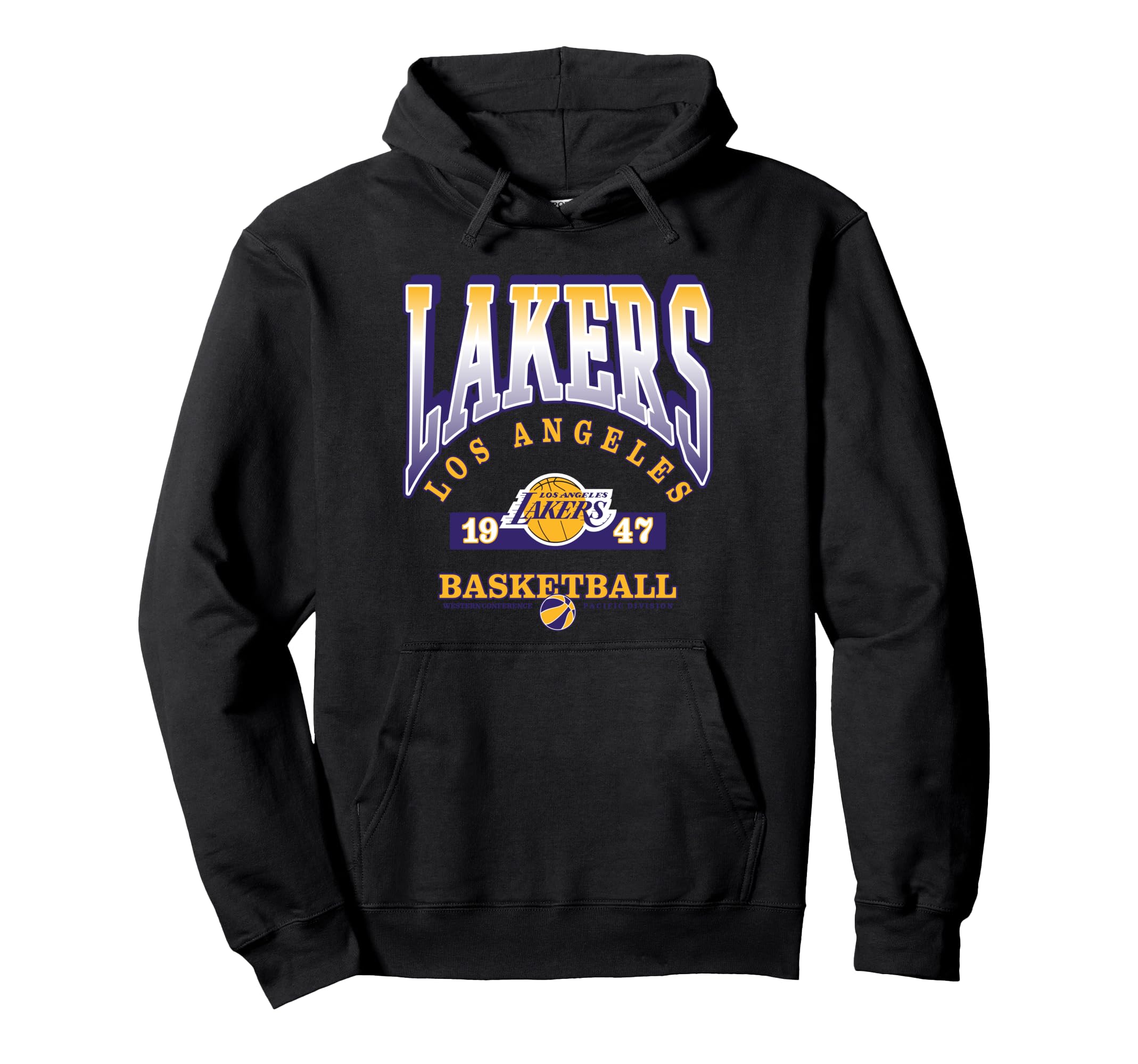 NBA Los Angeles Lakers Homecourt Advantage Pullover Hoodie