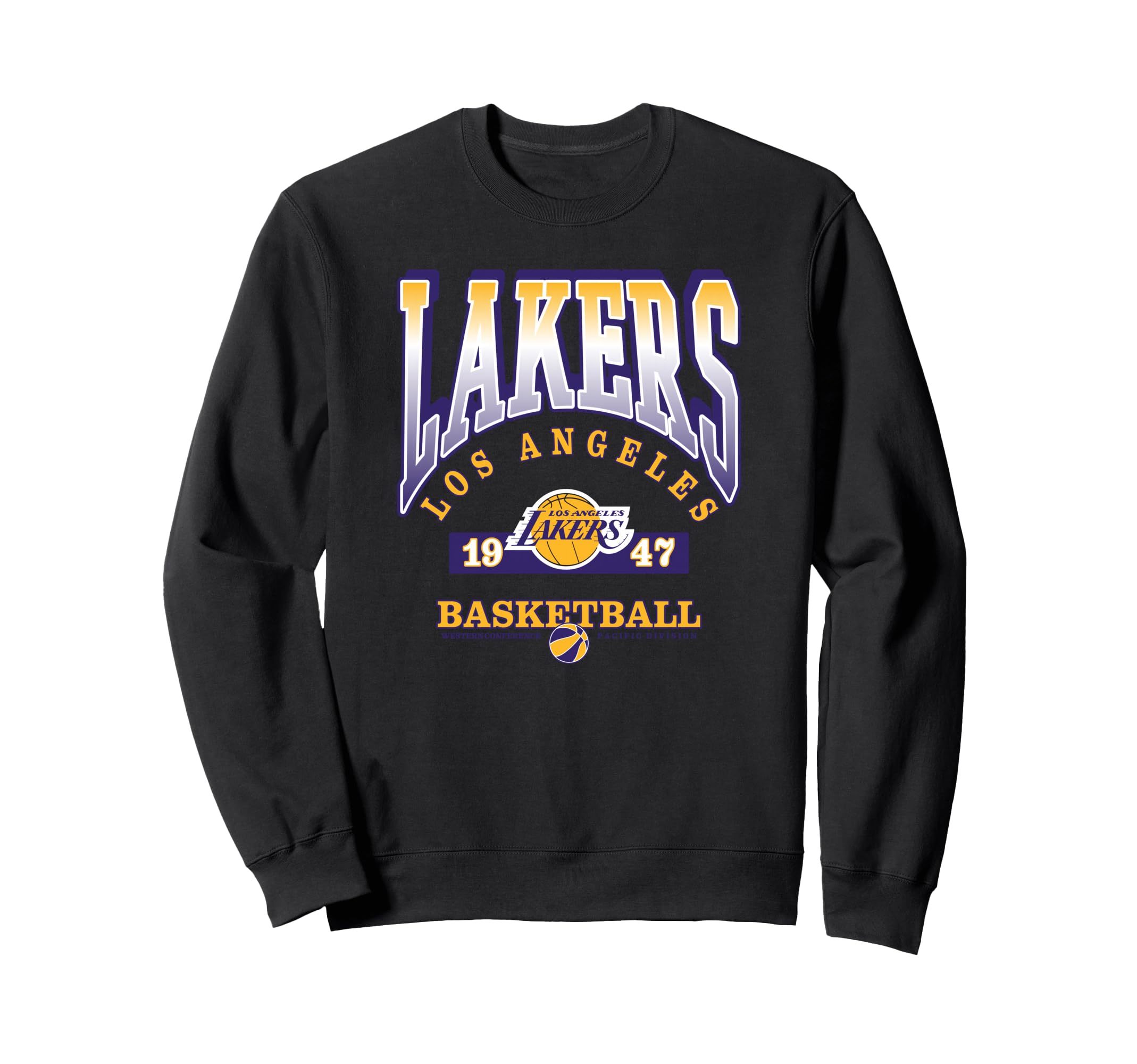 NBA Los Angeles Lakers Homecourt Advantage Sweatshirt