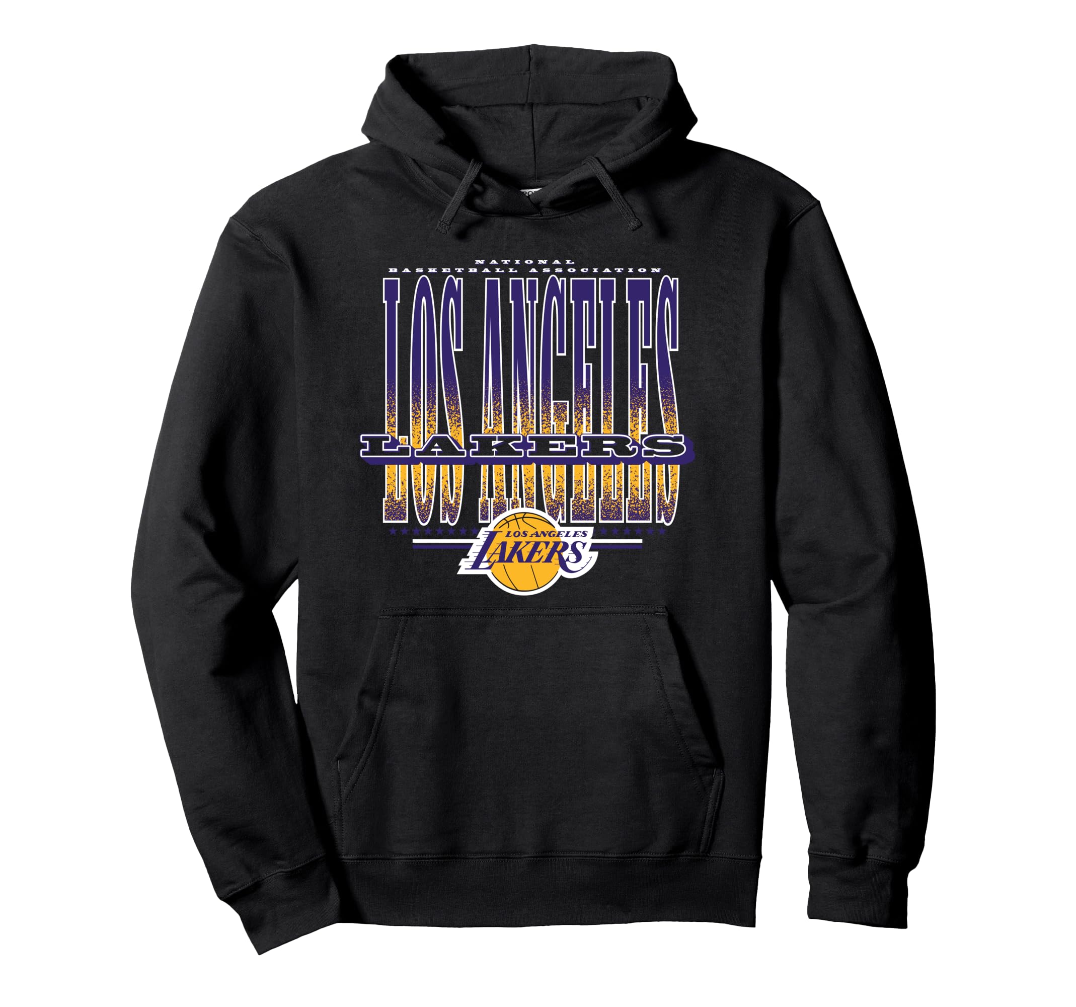NBA Los Angeles Lakers Stretch Pullover Hoodie