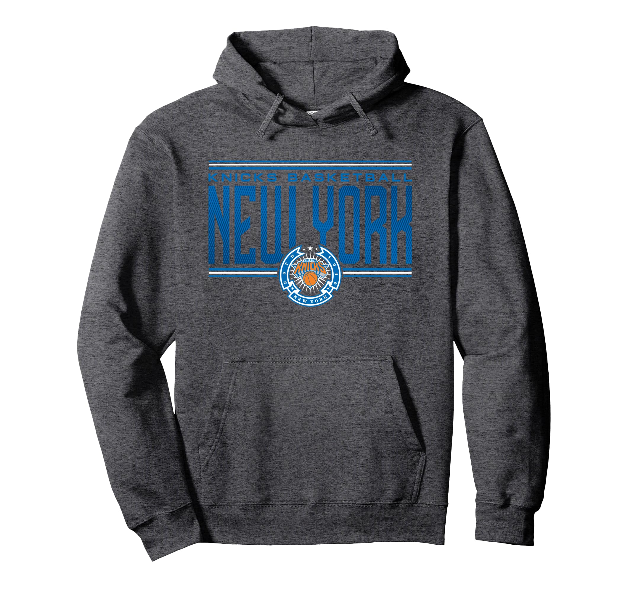 NBA New York Knicks City Pride Pullover Hoodie