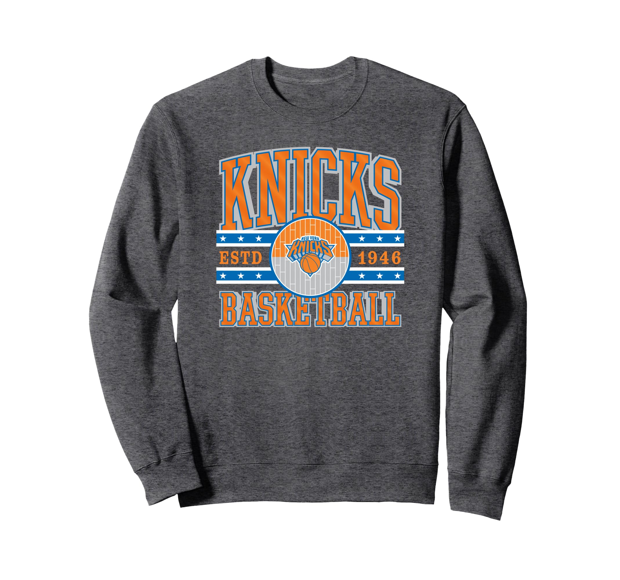 NBA New York Knicks Courtside Sweatshirt