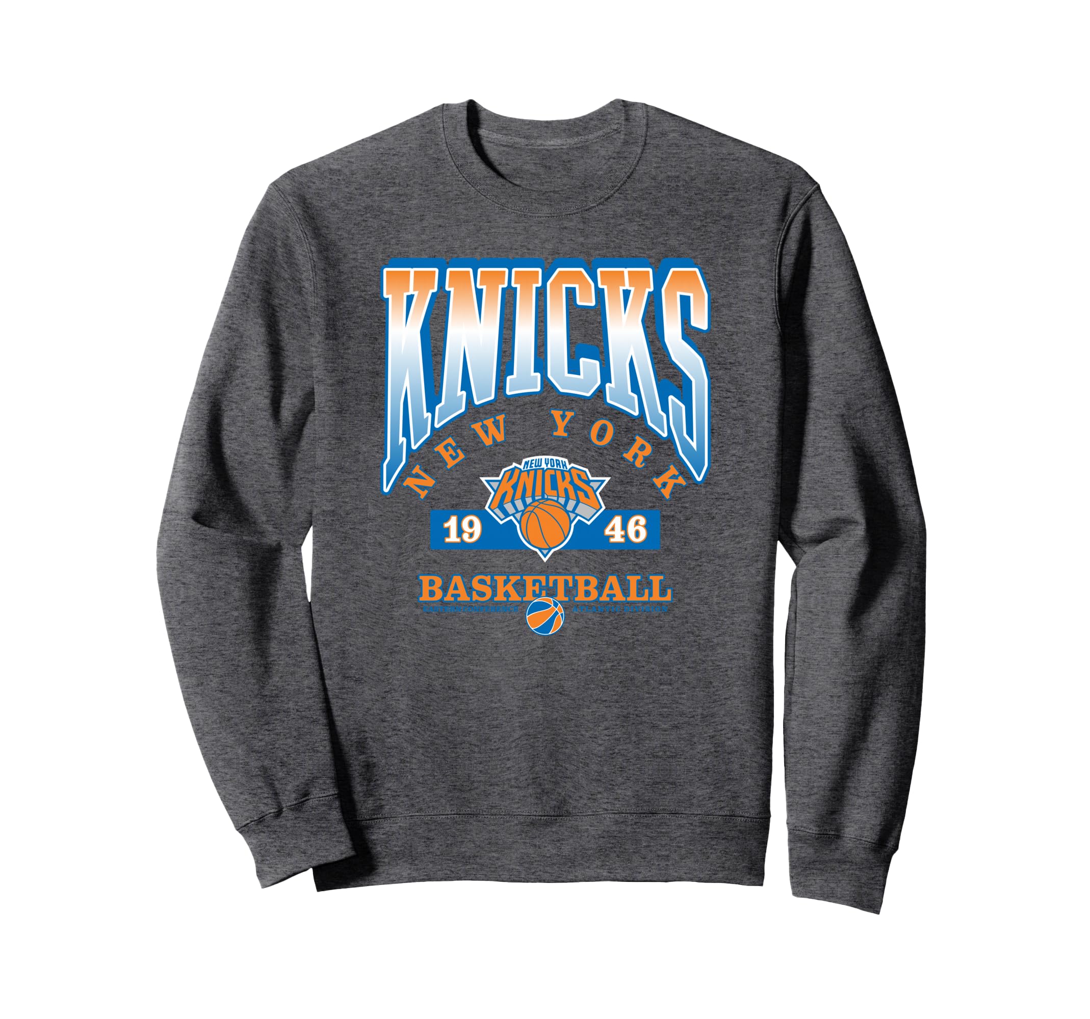 NBA New York Knicks Homecourt Advantage Sweatshirt