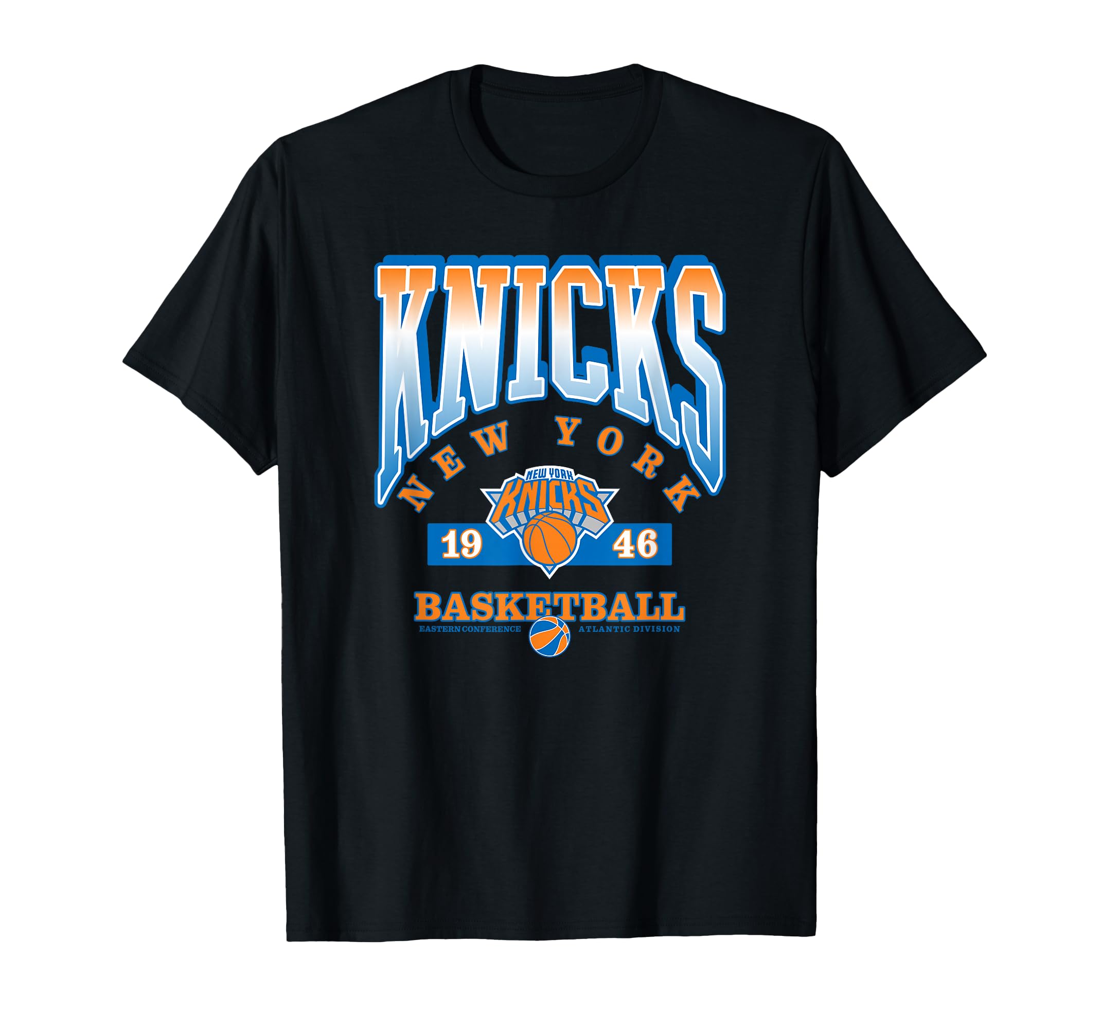 NBA New York Knicks Homecourt Advantage T-Shirt