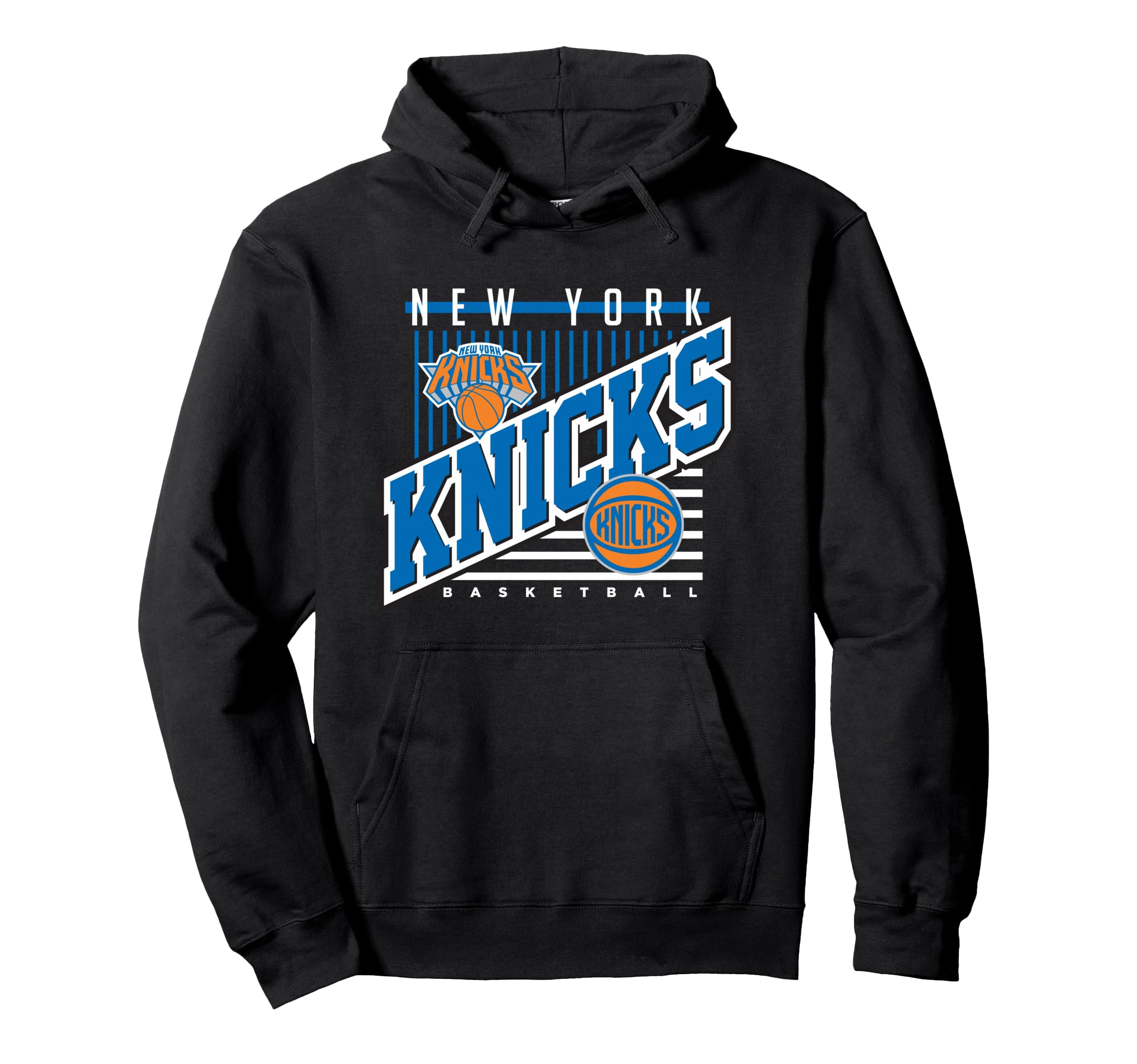 NBA New York Knicks Rise Above Pullover Hoodie