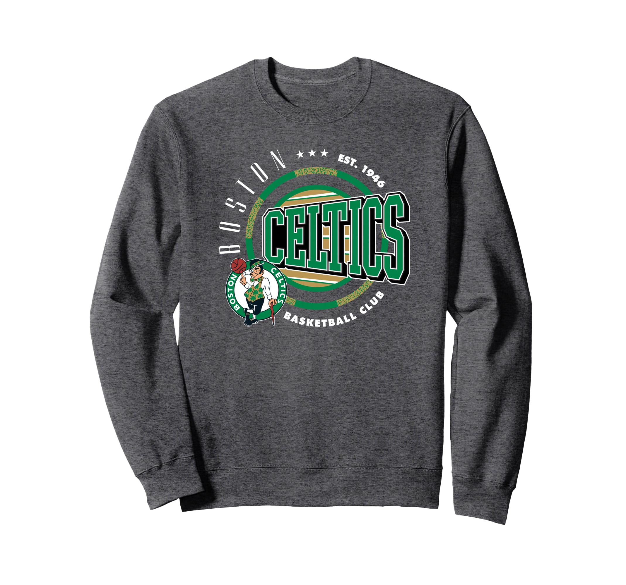 NBA Official Boston Celtics Flagrant Sweatshirt