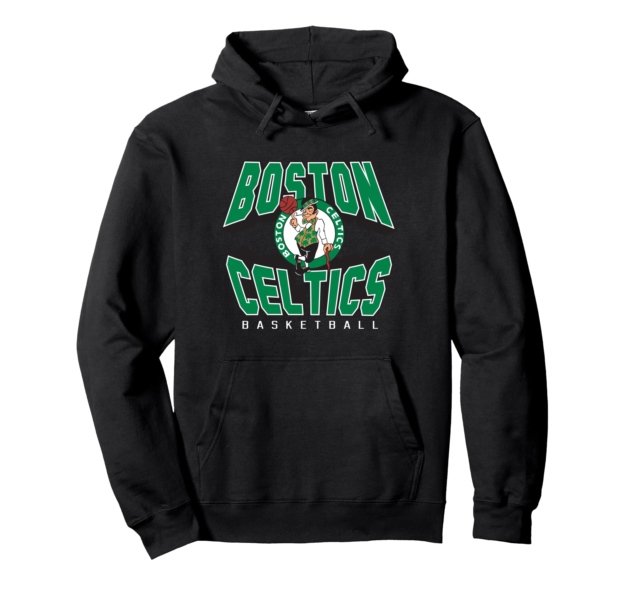 NBA Official Boston Celtics Hot Pullover Hoodie