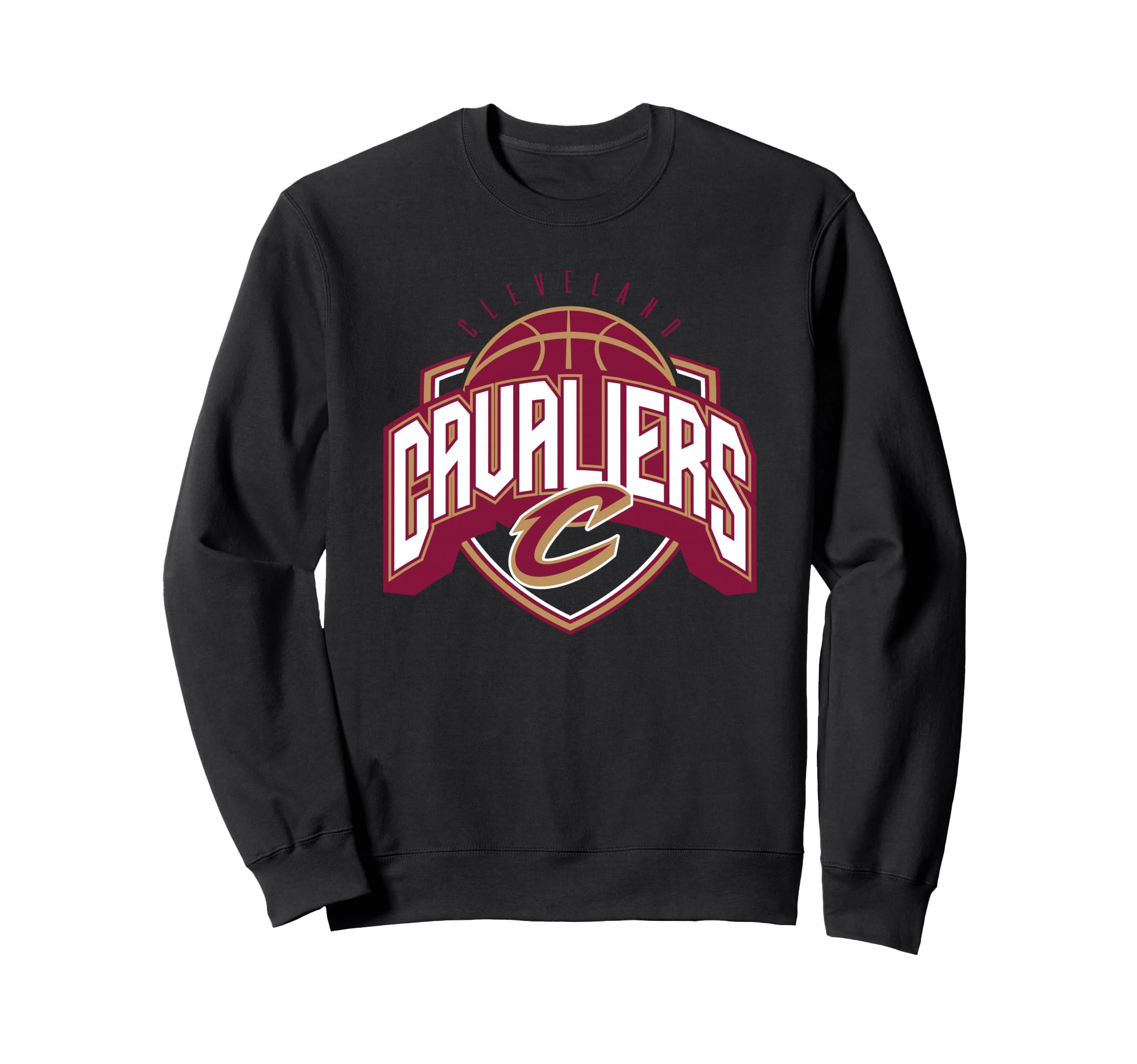 NBA Official Cleveland Cavaliers Hang Time Sweatshirt
