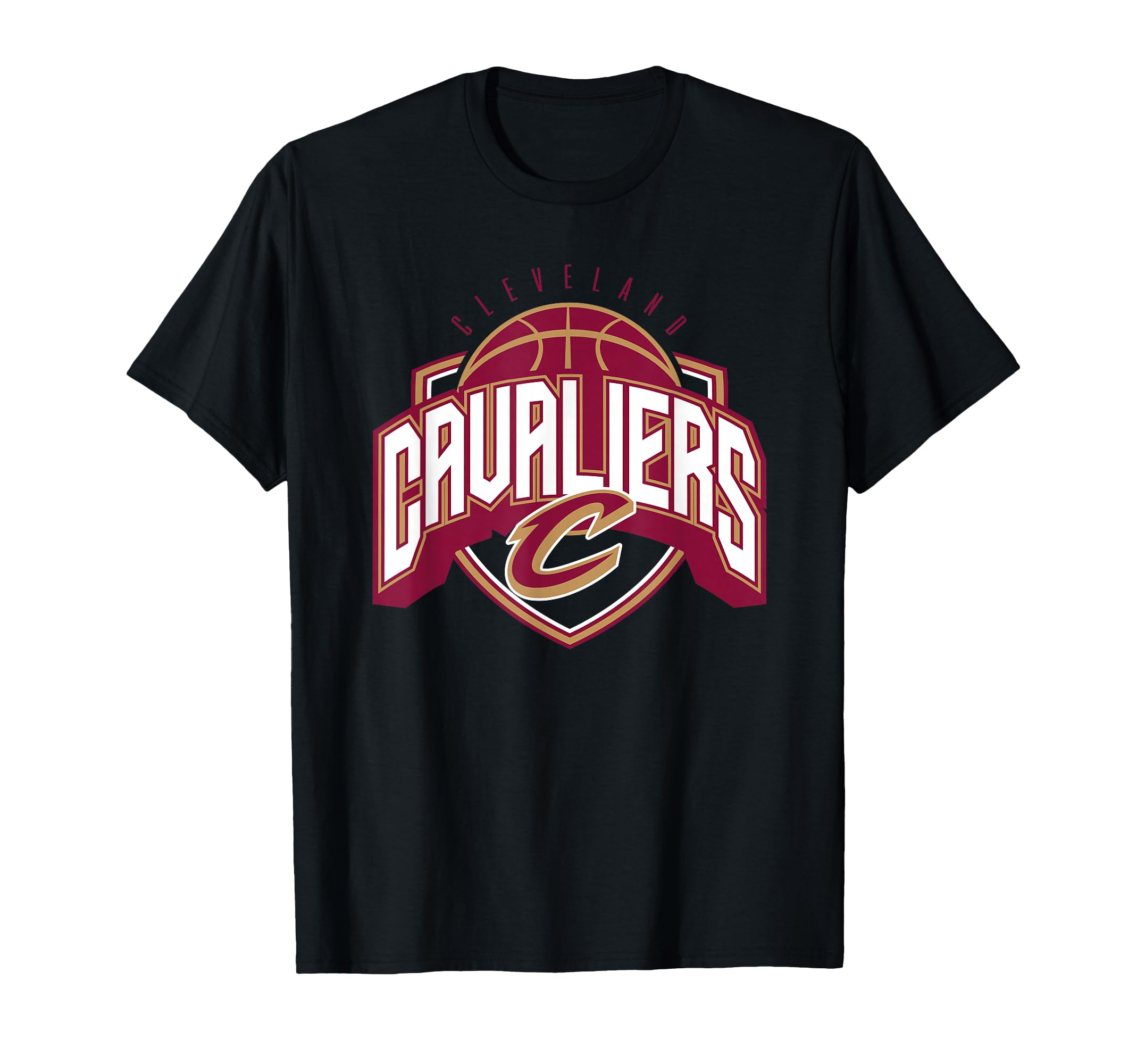 NBA Official Cleveland Cavaliers Hang Time T-Shirt