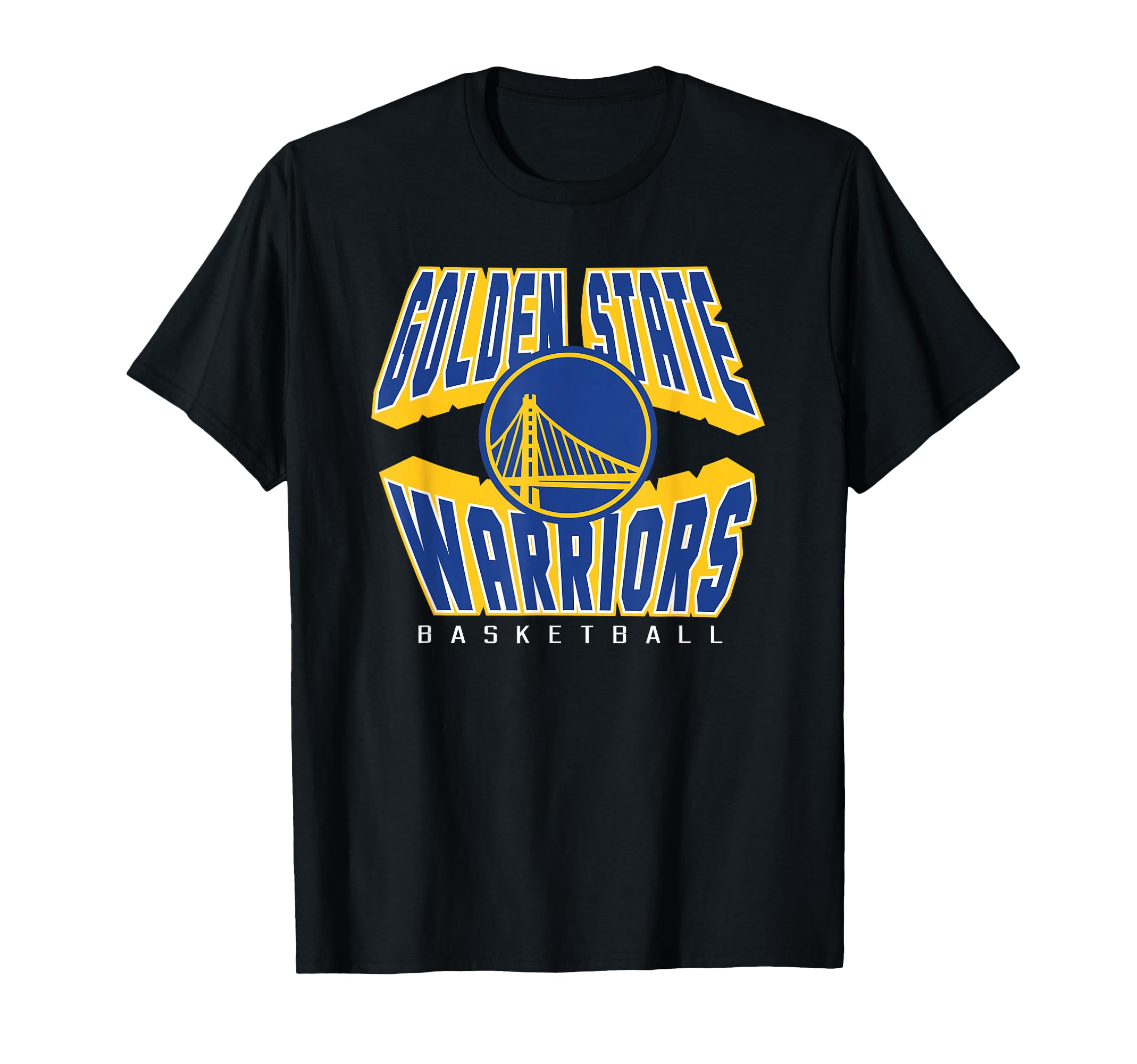 NBA Official Golden State Warriors Blowin Up T-Shirt