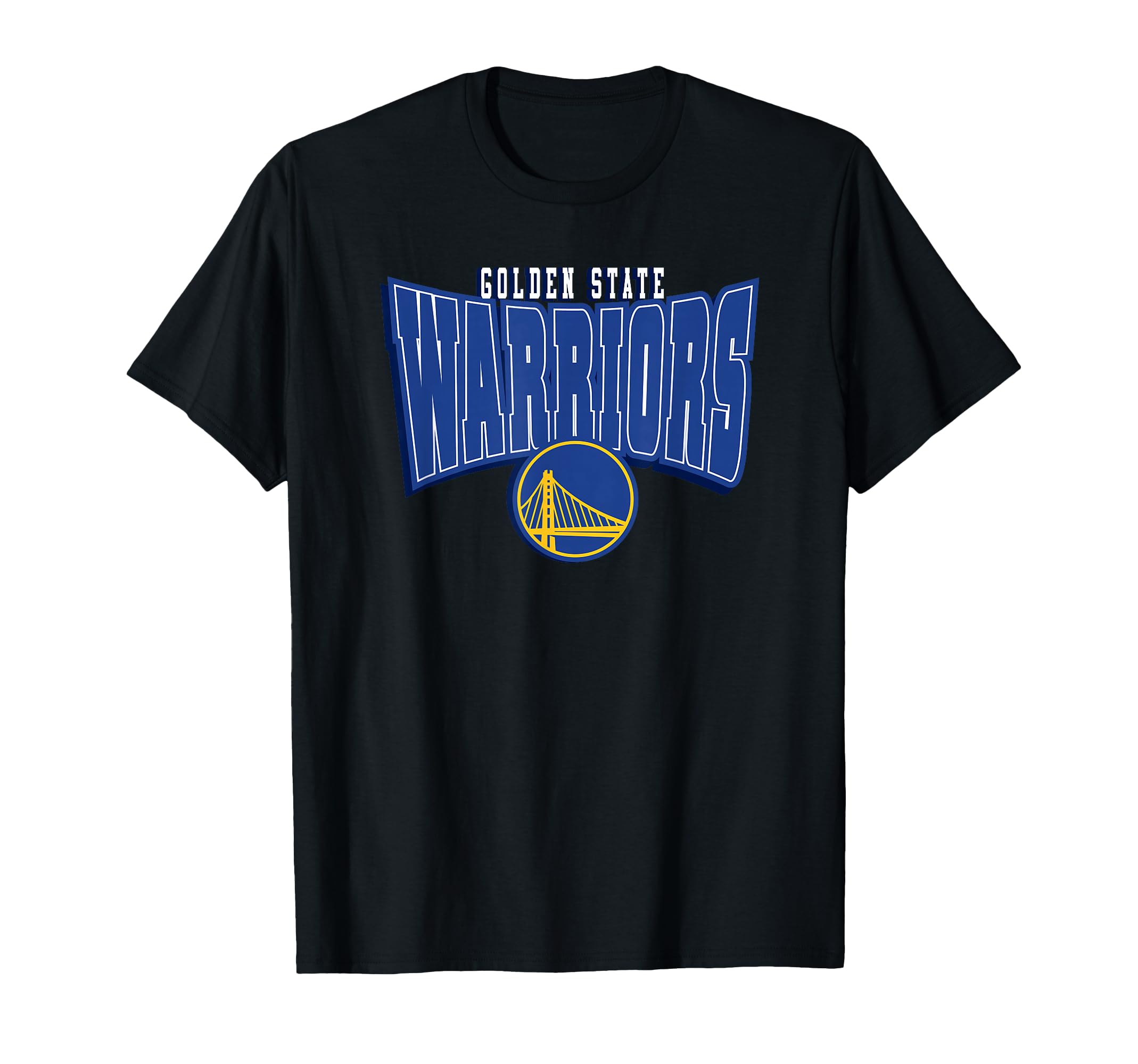 NBA Official Golden State Warriors Boundless T-Shirt