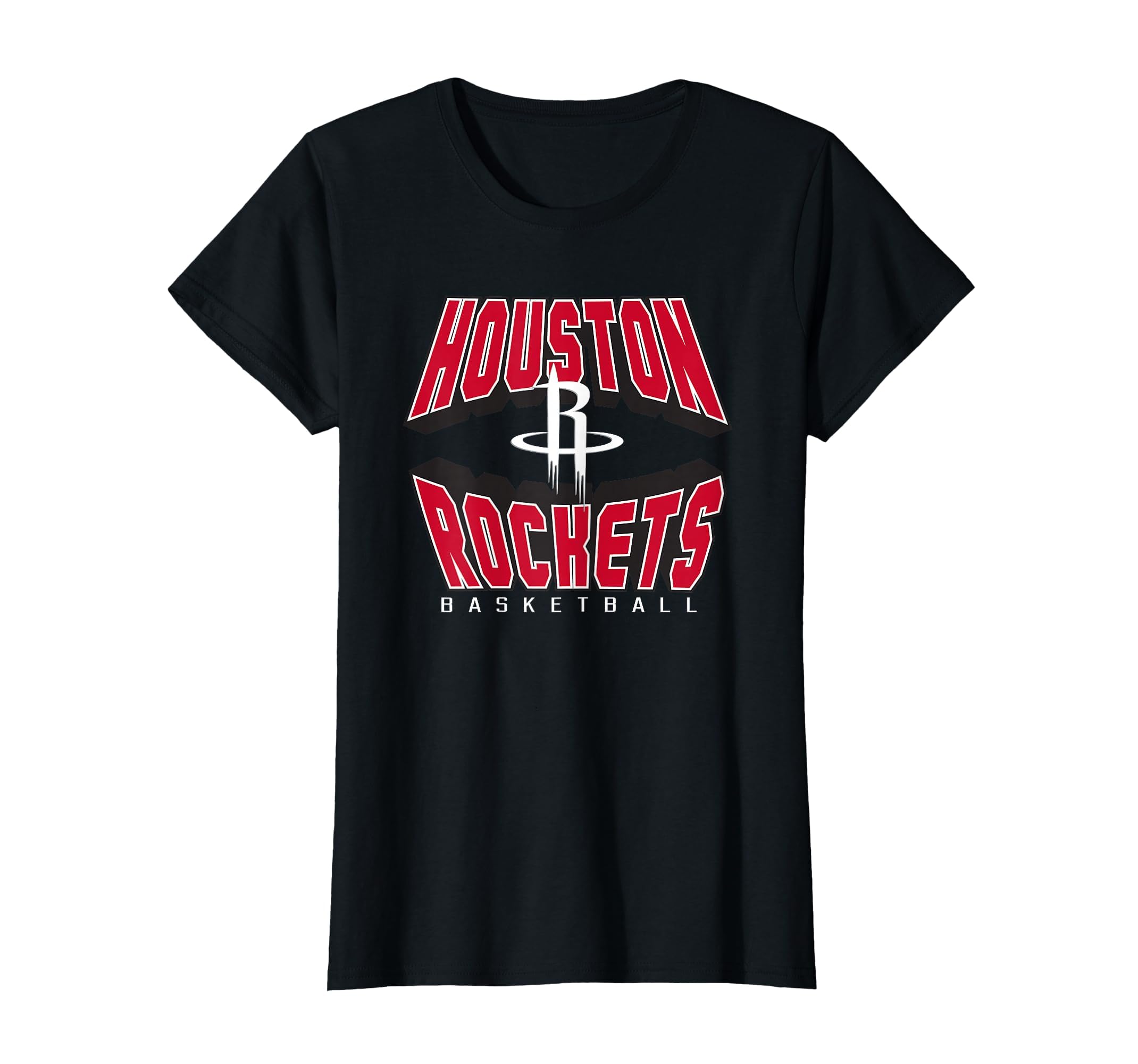 NBA Official Houston Rockets Blowin Up T-Shirt
