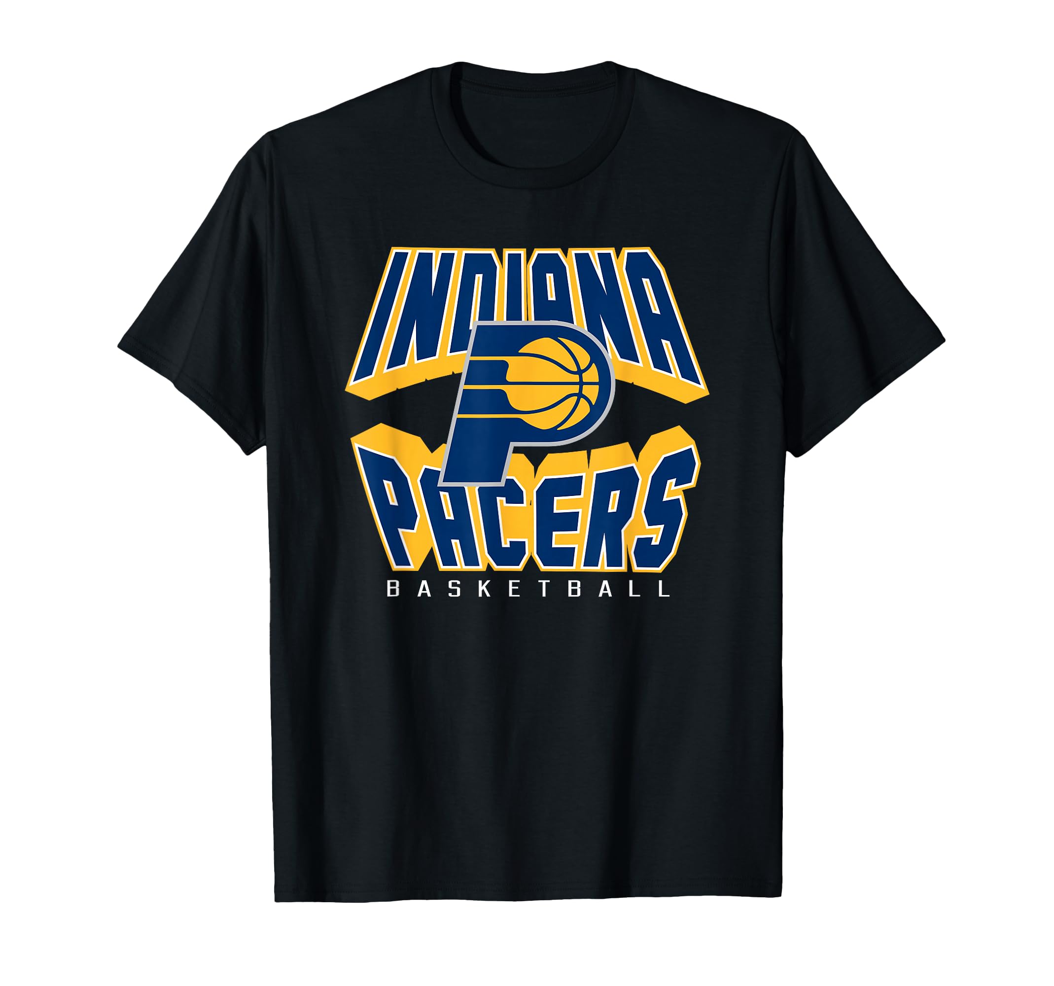 NBA Official Indiana Pacers Blowin Up T-Shirt