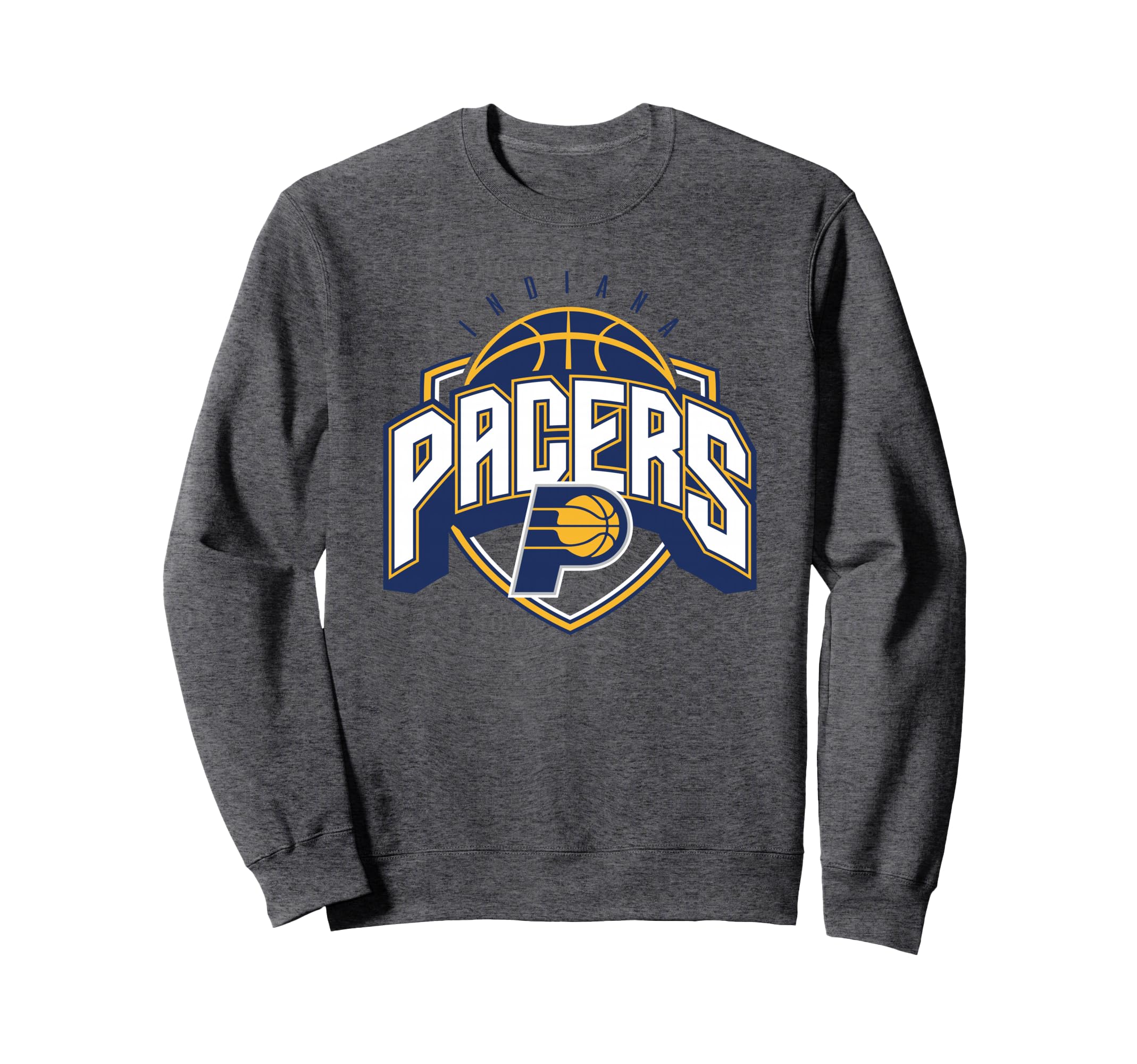 NBA Official Indiana Pacers Hang Time Sweatshirt