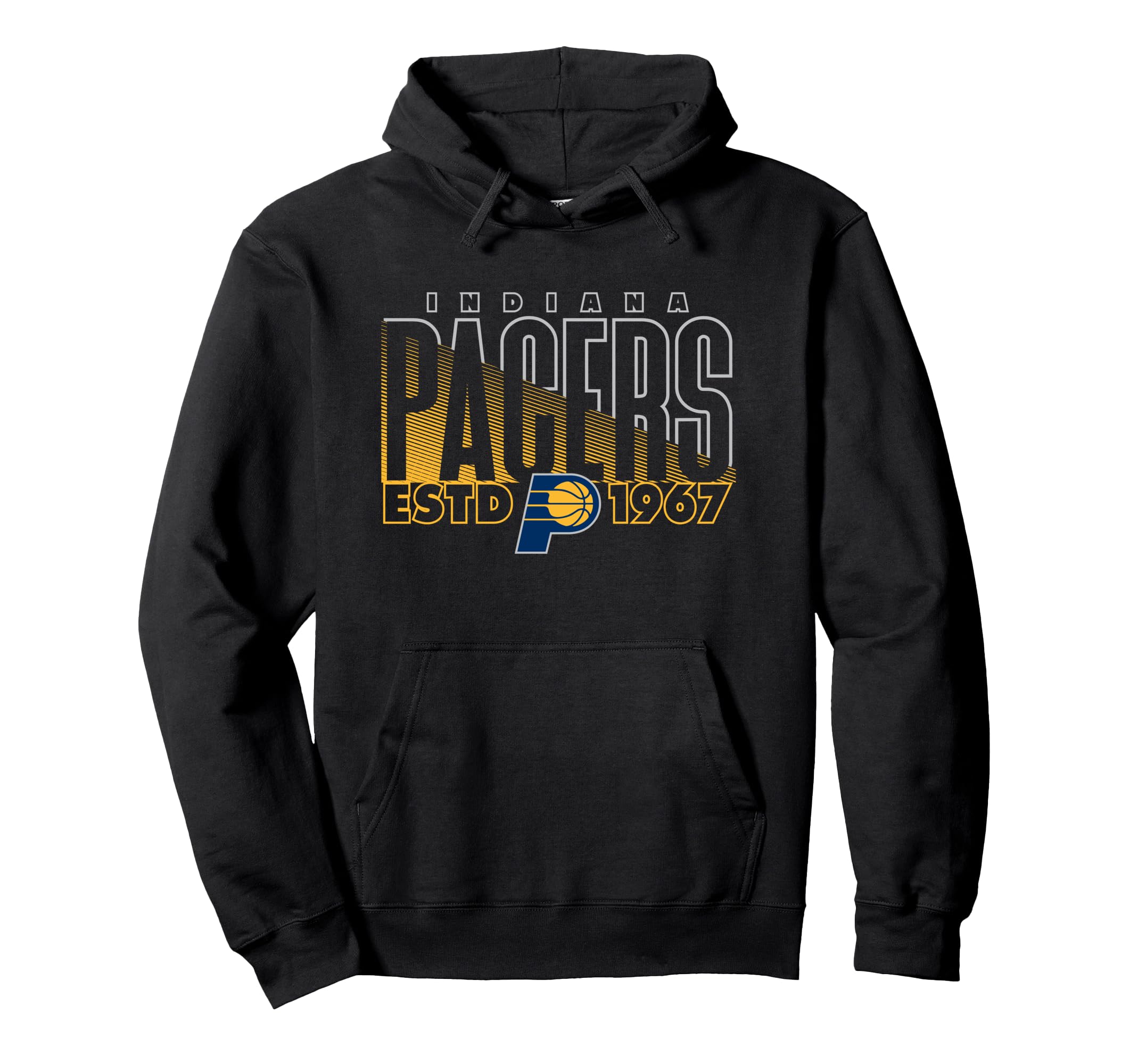 NBA Official Indiana Pacers Heal Pullover Hoodie