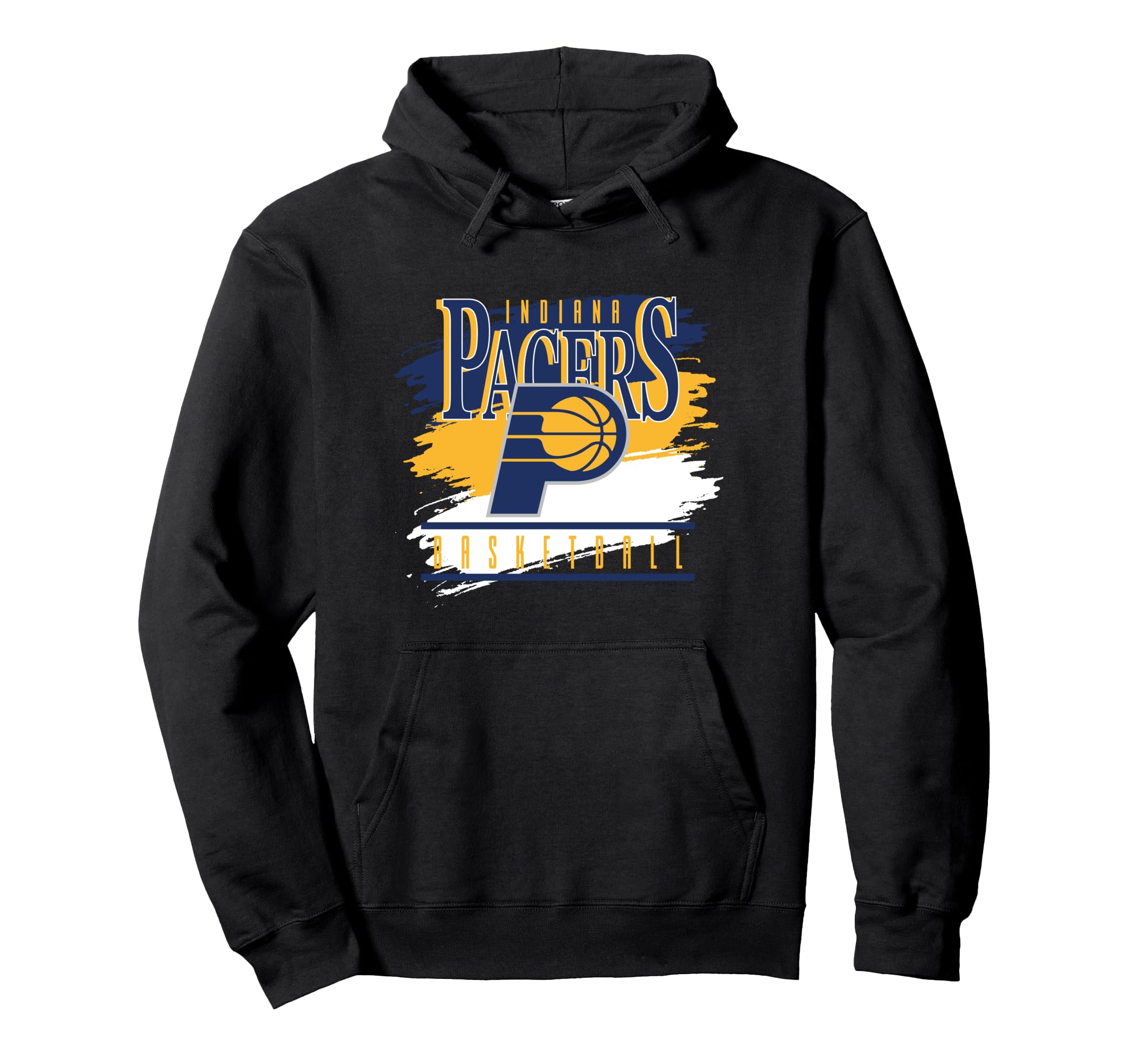 NBA Official Indiana Pacers Henna Pullover Hoodie