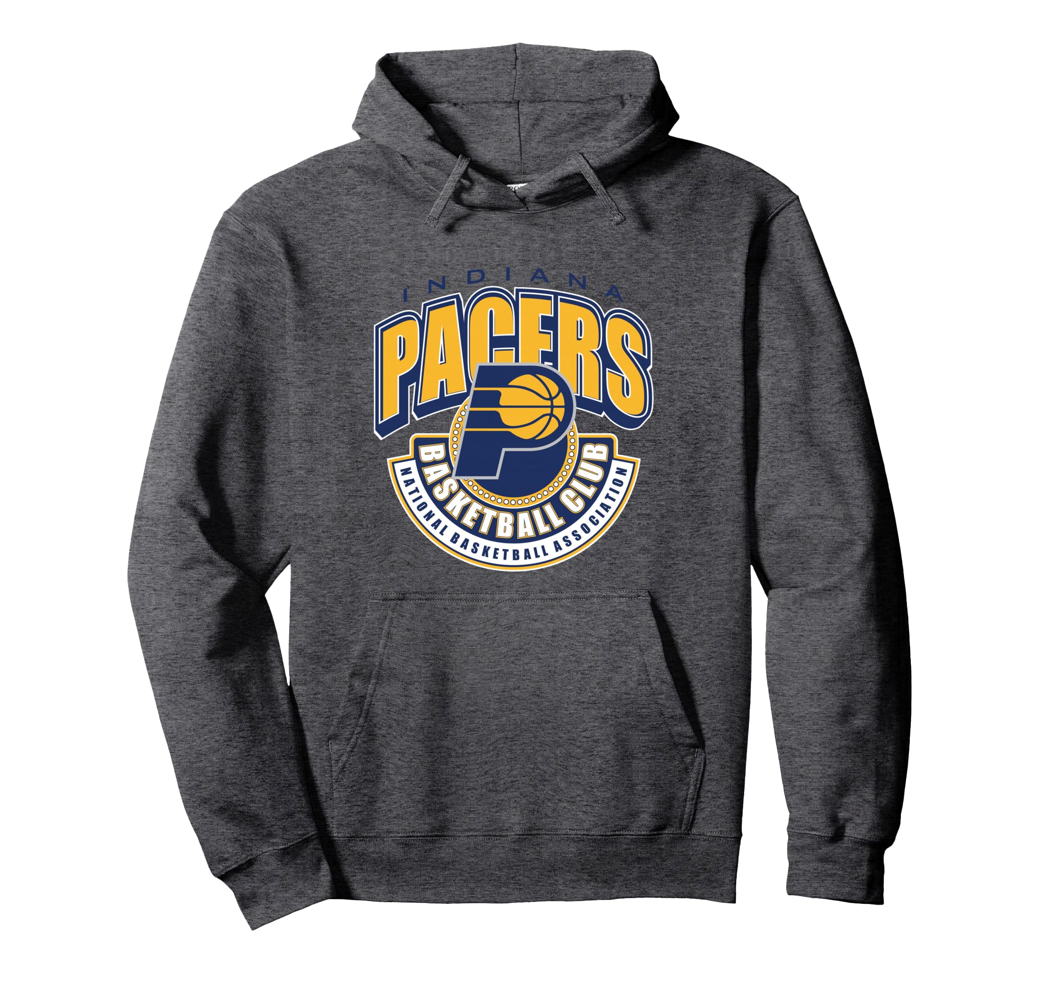 NBA Official Indiana Pacers Hobby Pullover Hoodie