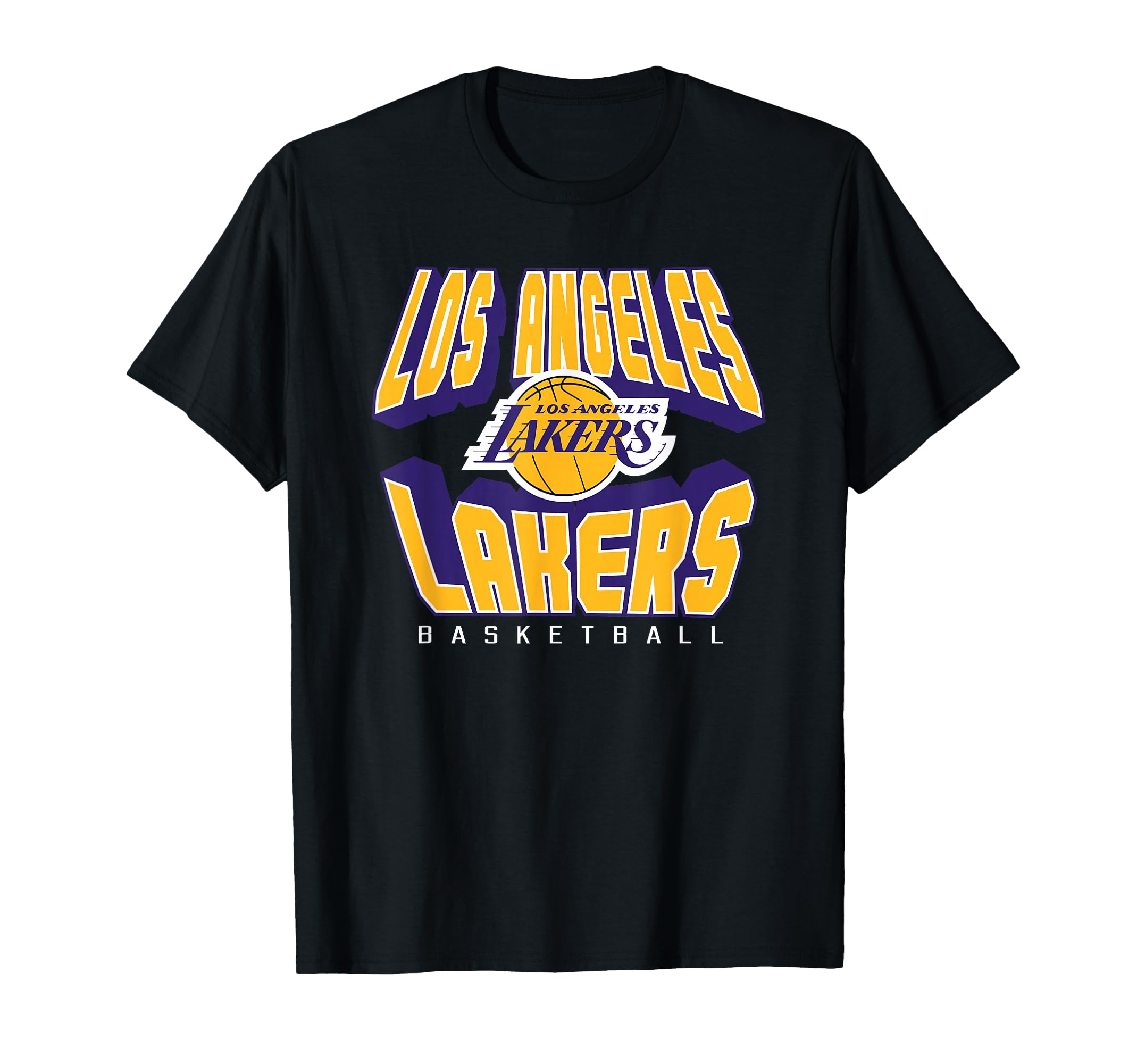 NBA Official Los Angeles Lakers Blowin Up T-Shirt