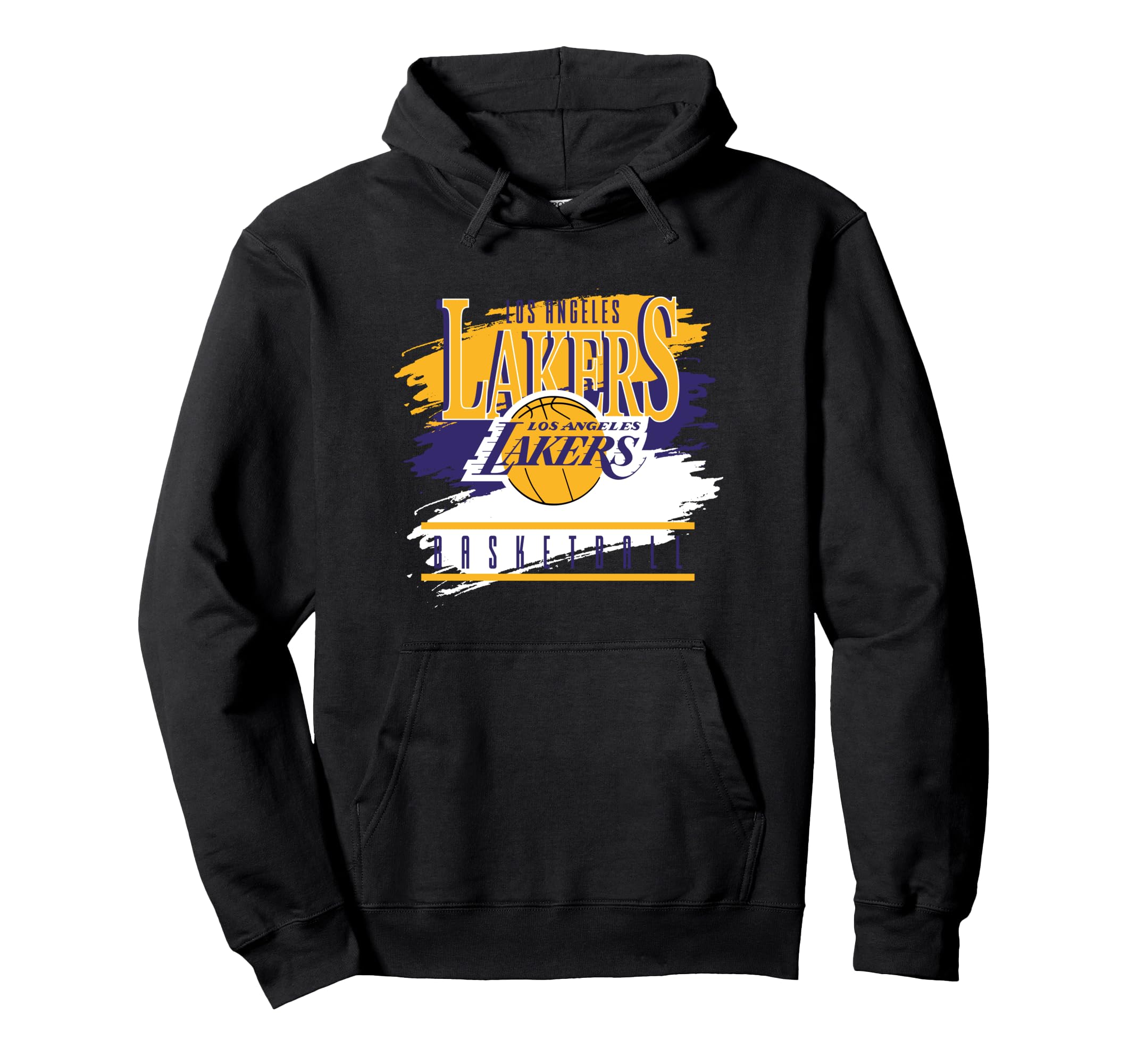 NBA Official Los Angeles Lakers Henna Pullover Hoodie