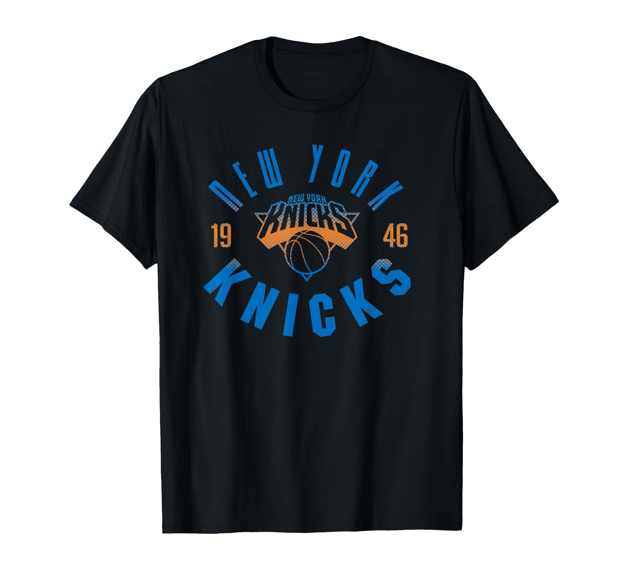 NBA Official New York Knicks Baseline T-Shirt