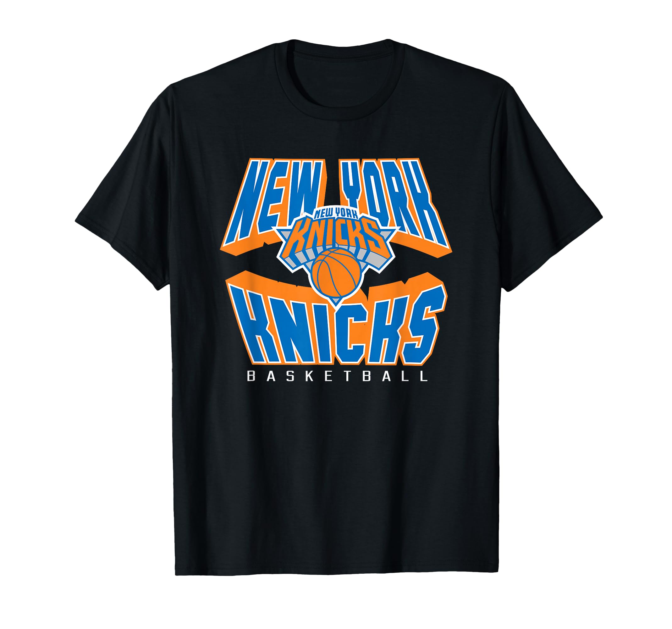 NBA Official New York Knicks Blowin Up T-Shirt
