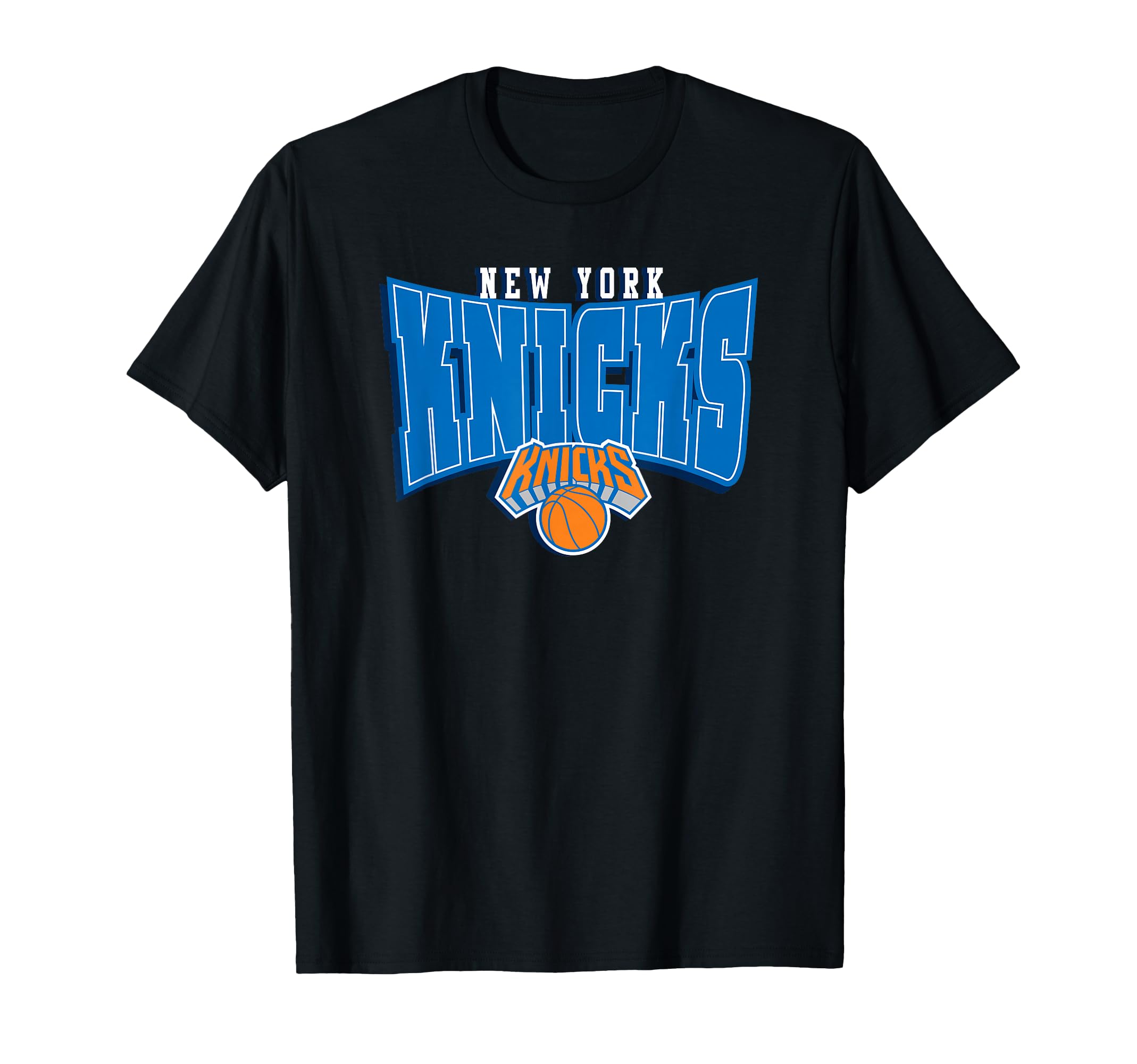 NBA Official New York Knicks Boundless T-Shirt