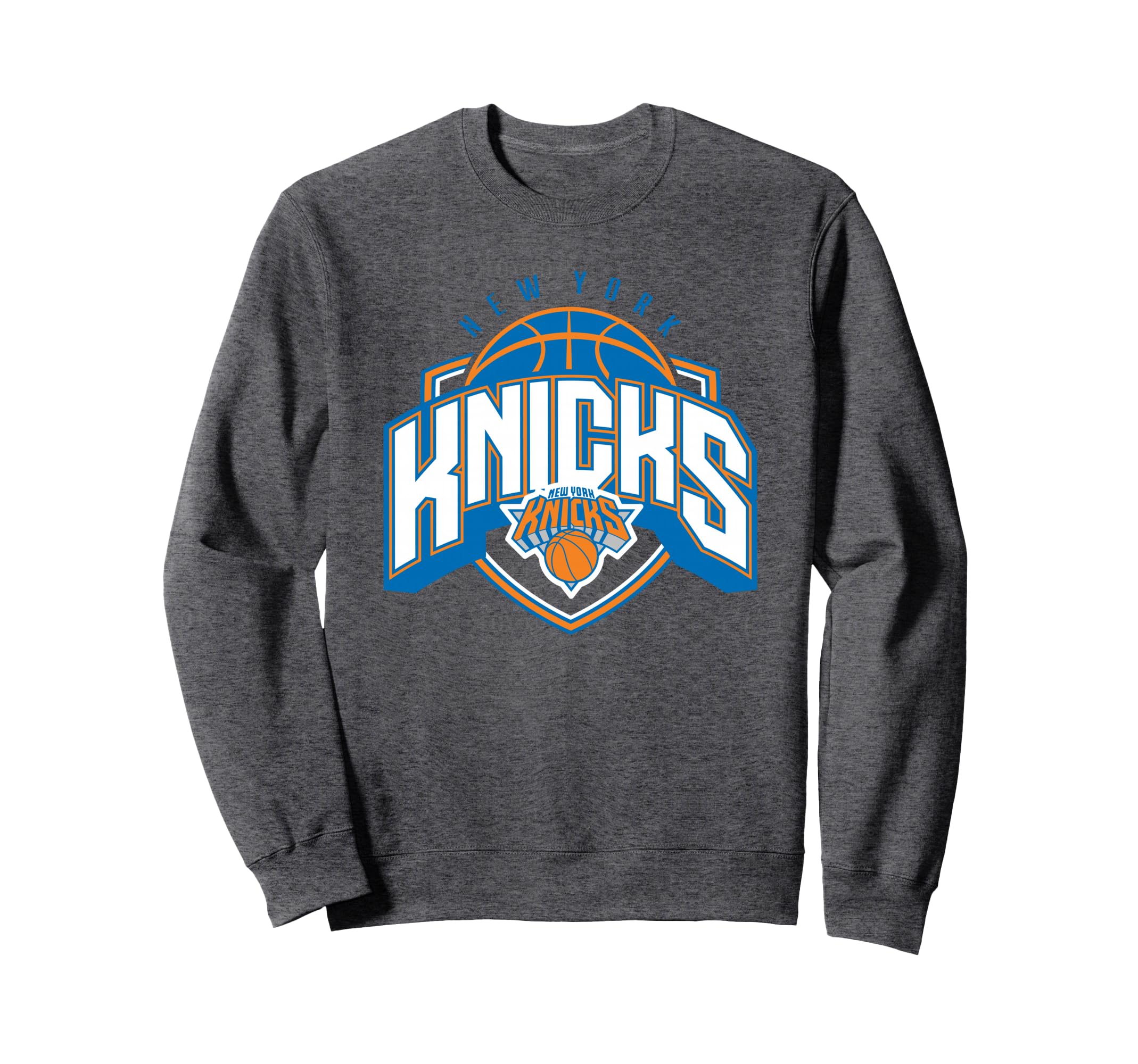 NBA Official New York Knicks Hang Time Sweatshirt