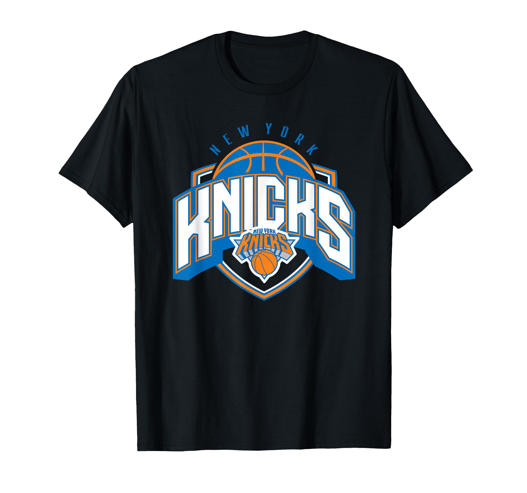 NBA Official New York Knicks Hang Time T-Shirt