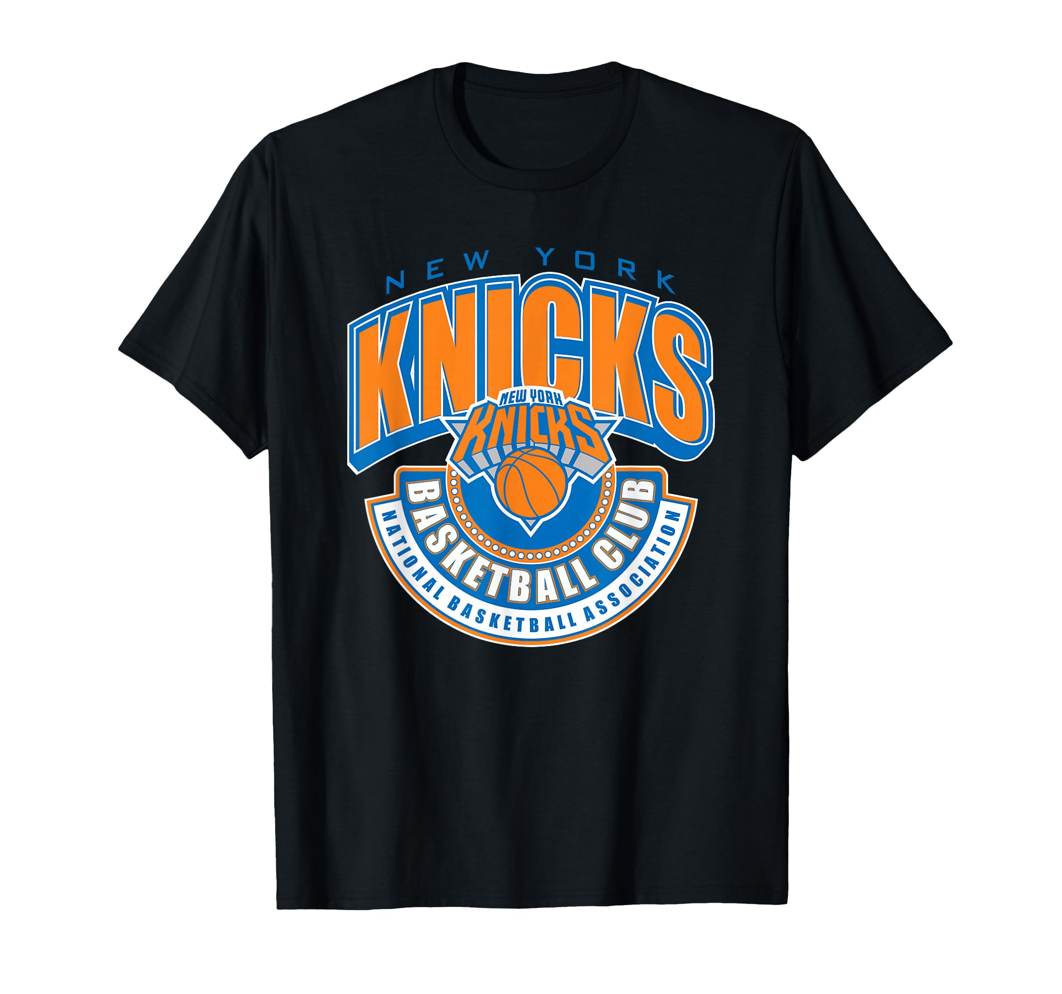 NBA Official New York Knicks In The Club T-Shirt