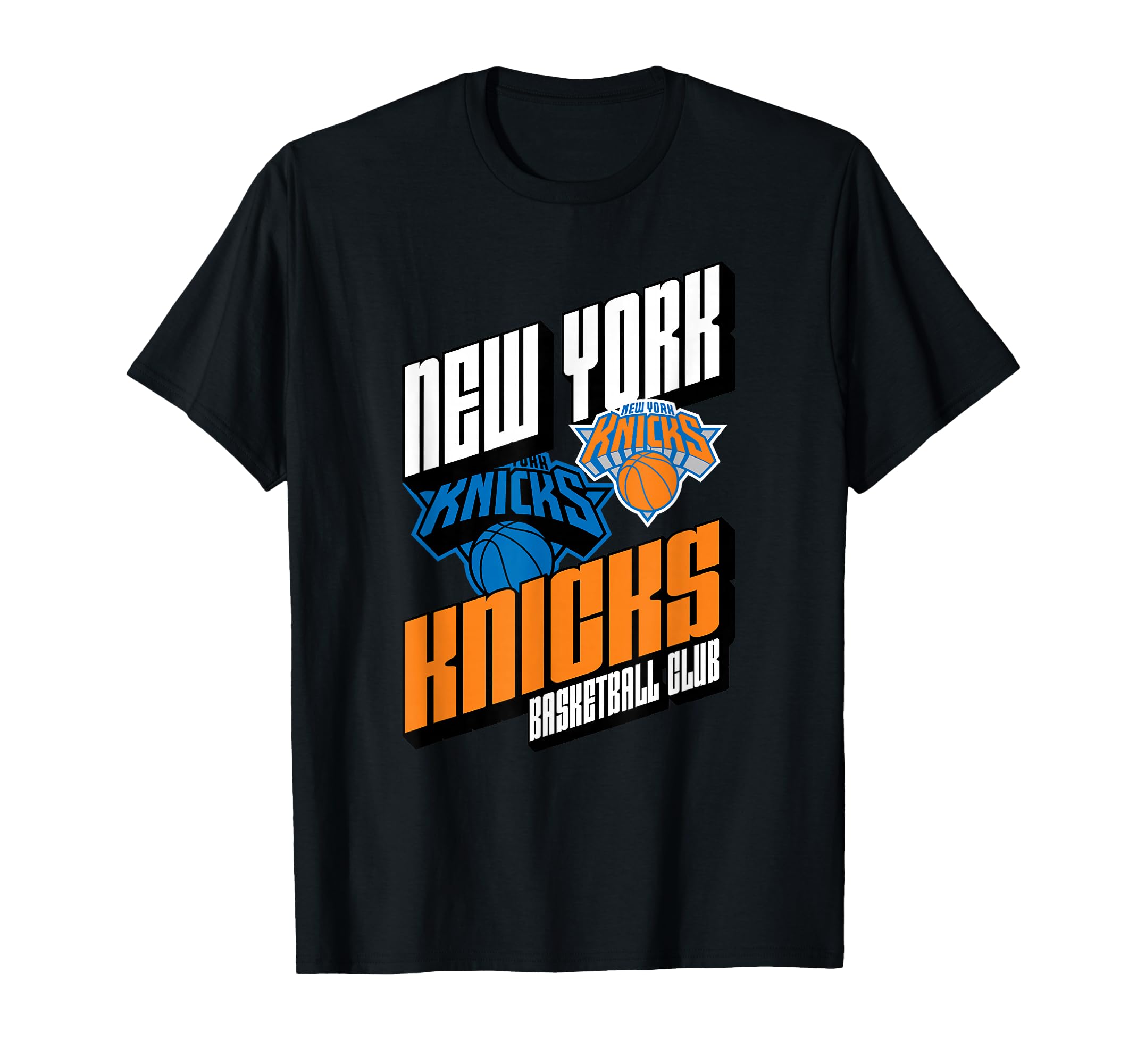 NBA Official New York Knicks Skybox T-Shirt