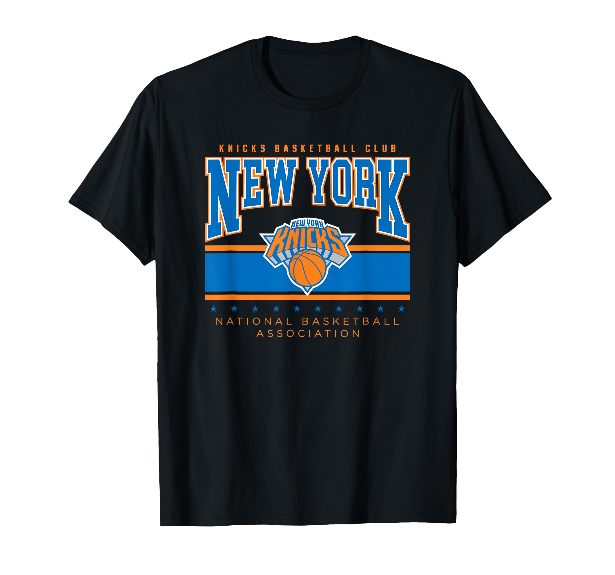 NBA Official New York Knicks Up Top T-Shirt