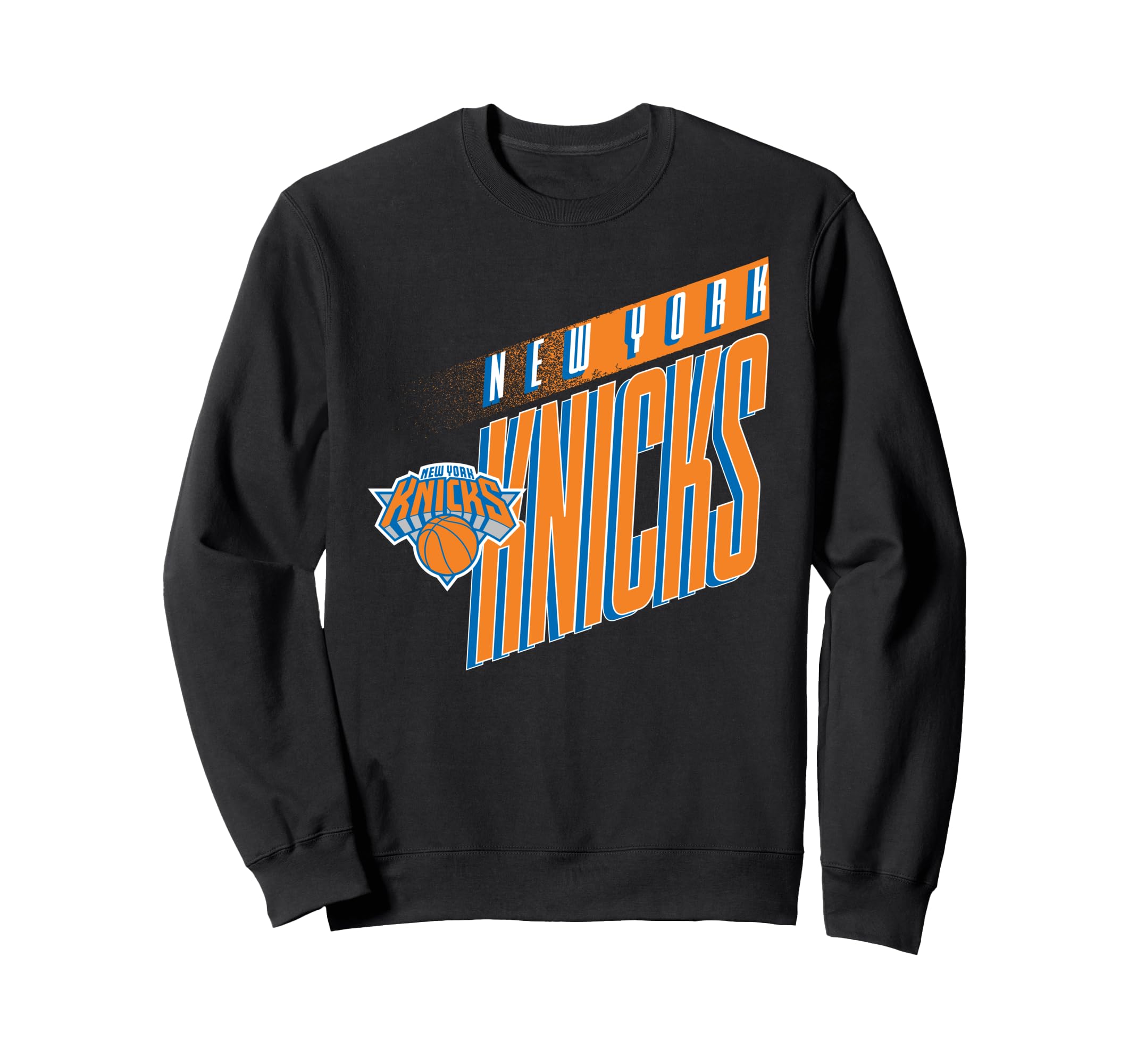 NBA Official New York Knicks Winning Streak Sweatshirt