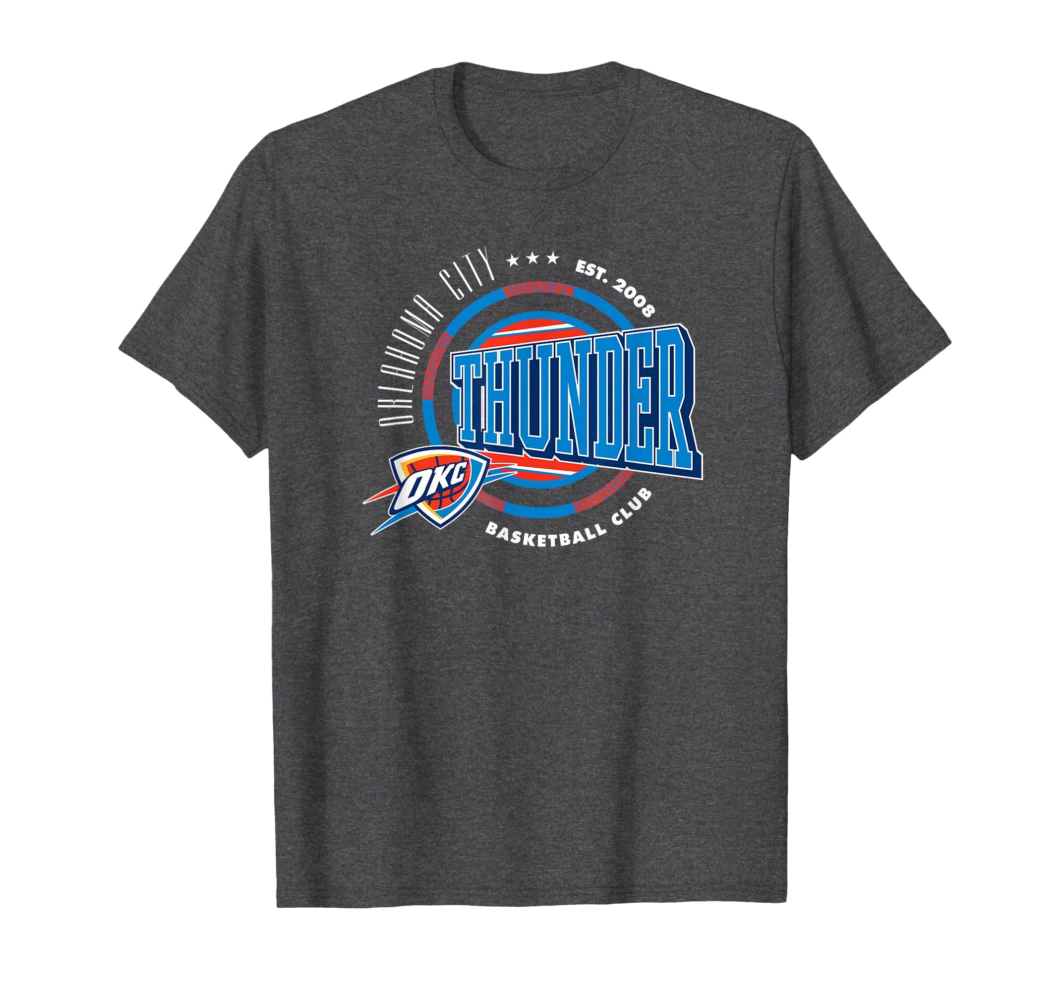 NBA Official Oklahoma City Thunder Flagrant T-Shirt