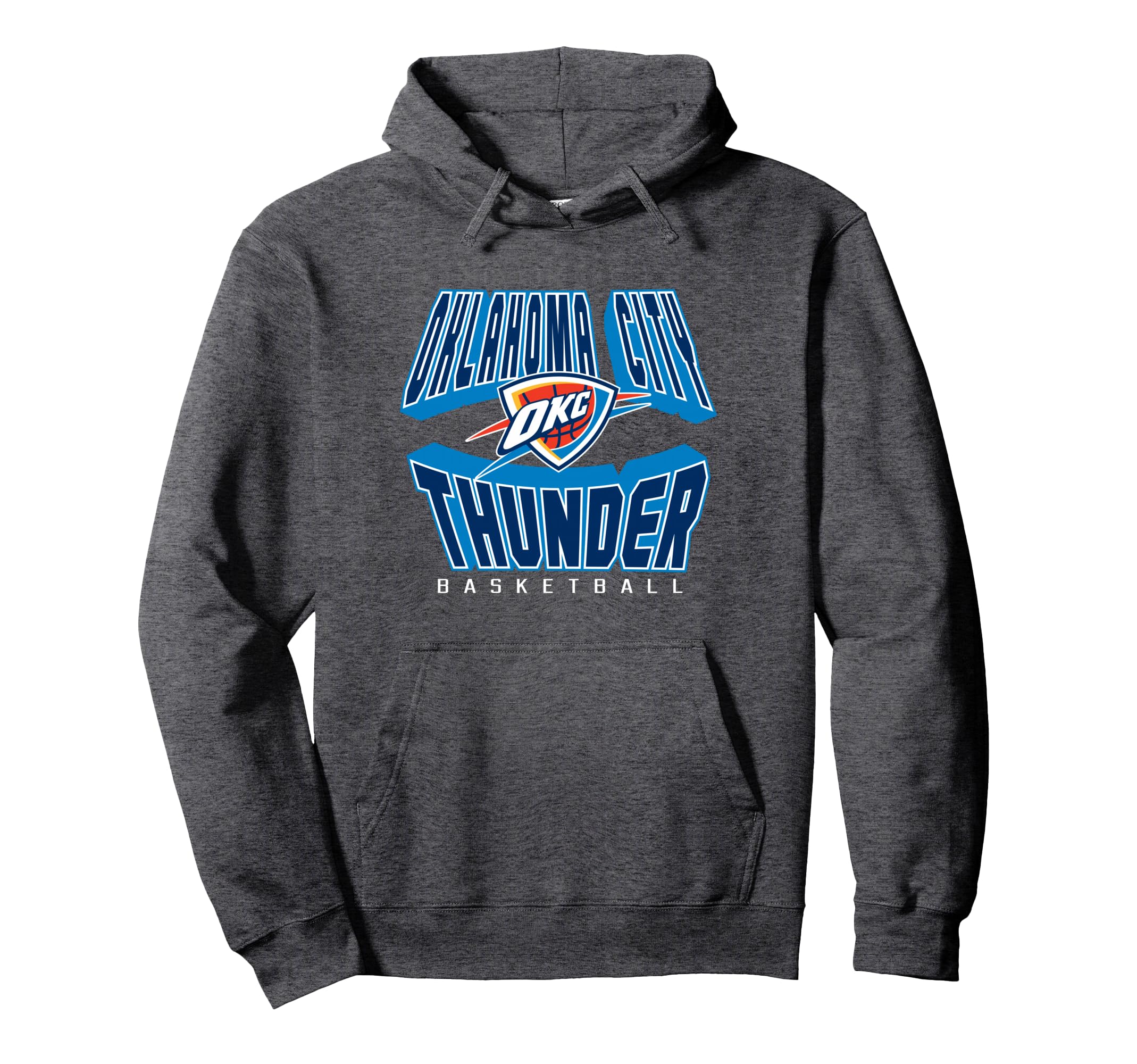 NBA Official Oklahoma City Thunder Hot Pullover Hoodie
