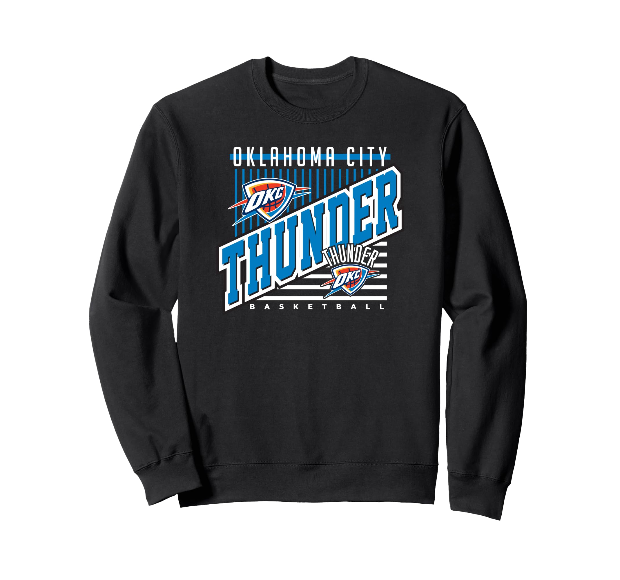 NBA Oklahoma City Thunder Rise Above Sweatshirt