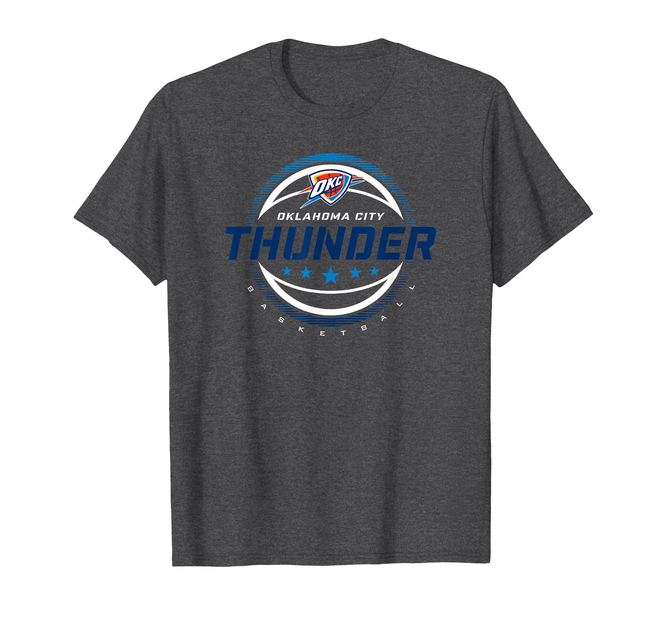NBA Oklahoma City Thunder The Rock T-Shirt