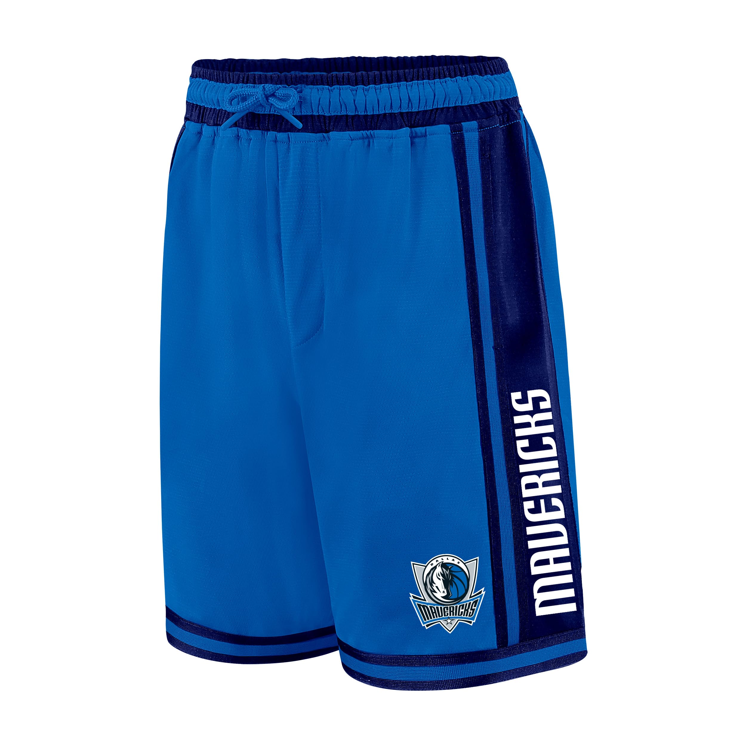 Ultra Game Boys NBA Official Classic Fit Basketball Shorts Team Color - Image 2
