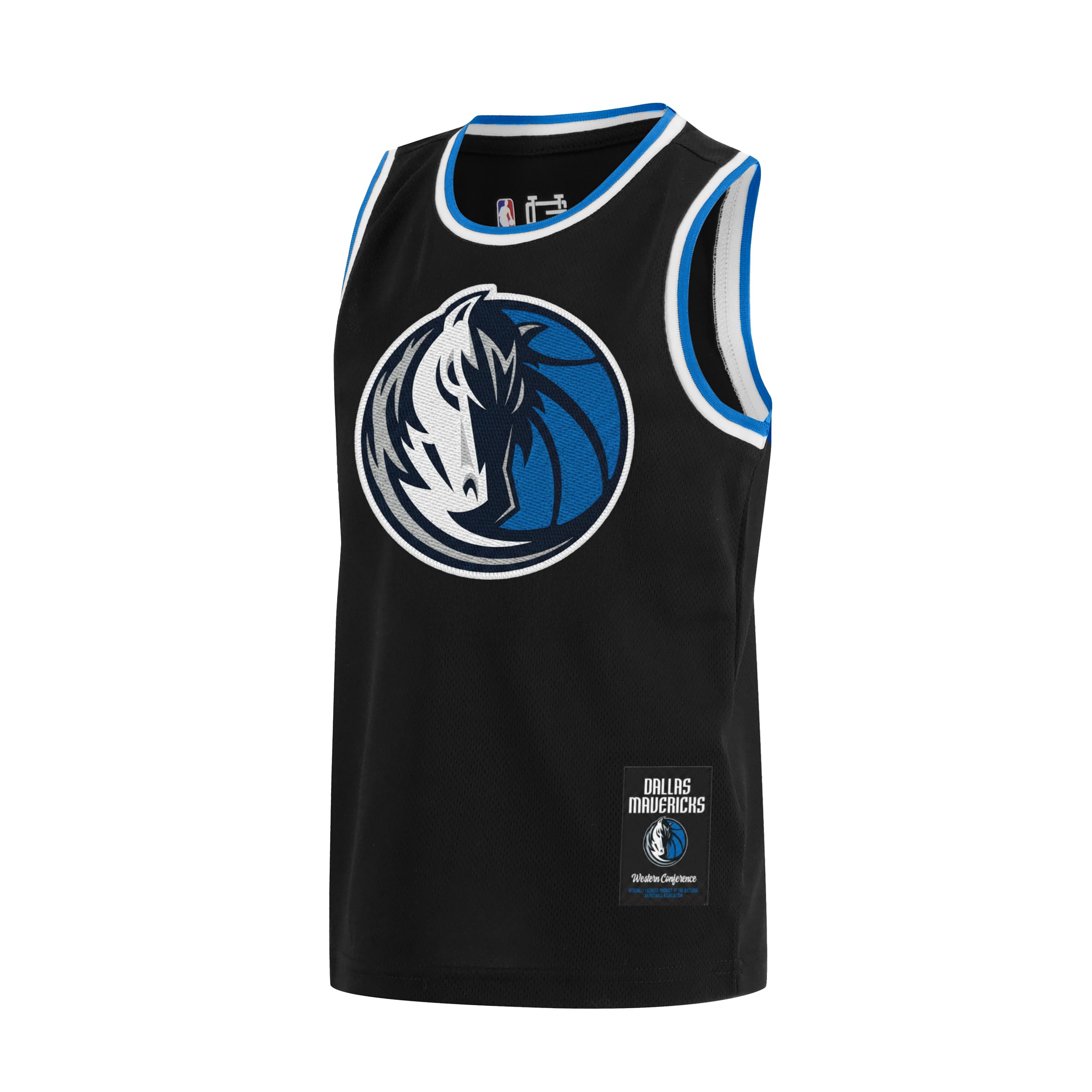 Ultra Game Boys NBA Official Super Soft Tank Top & Shorts 2-Piece Set - Image 2