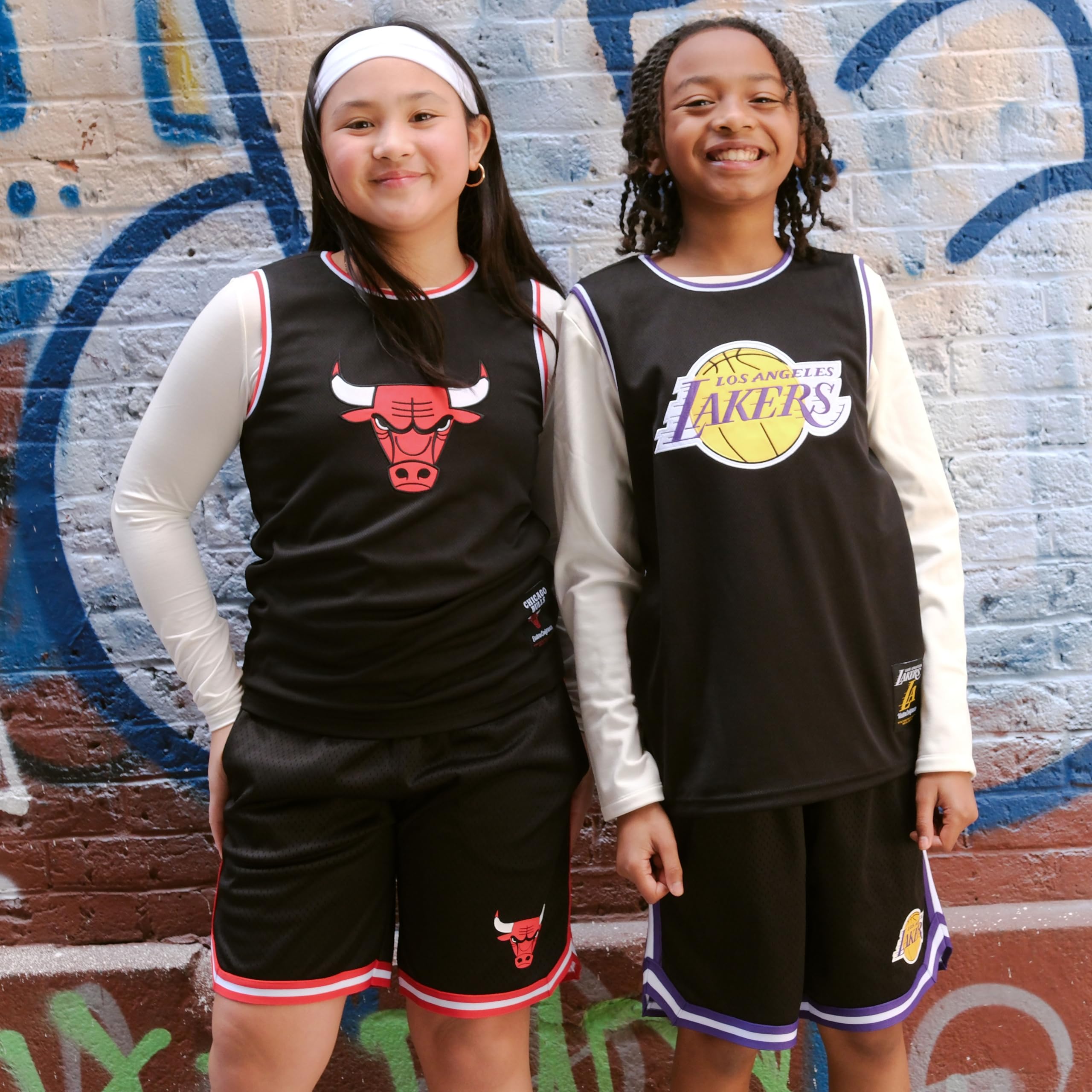 Ultra Game Boys NBA Official Super Soft Tank Top & Shorts 2-Piece Set - Image 5