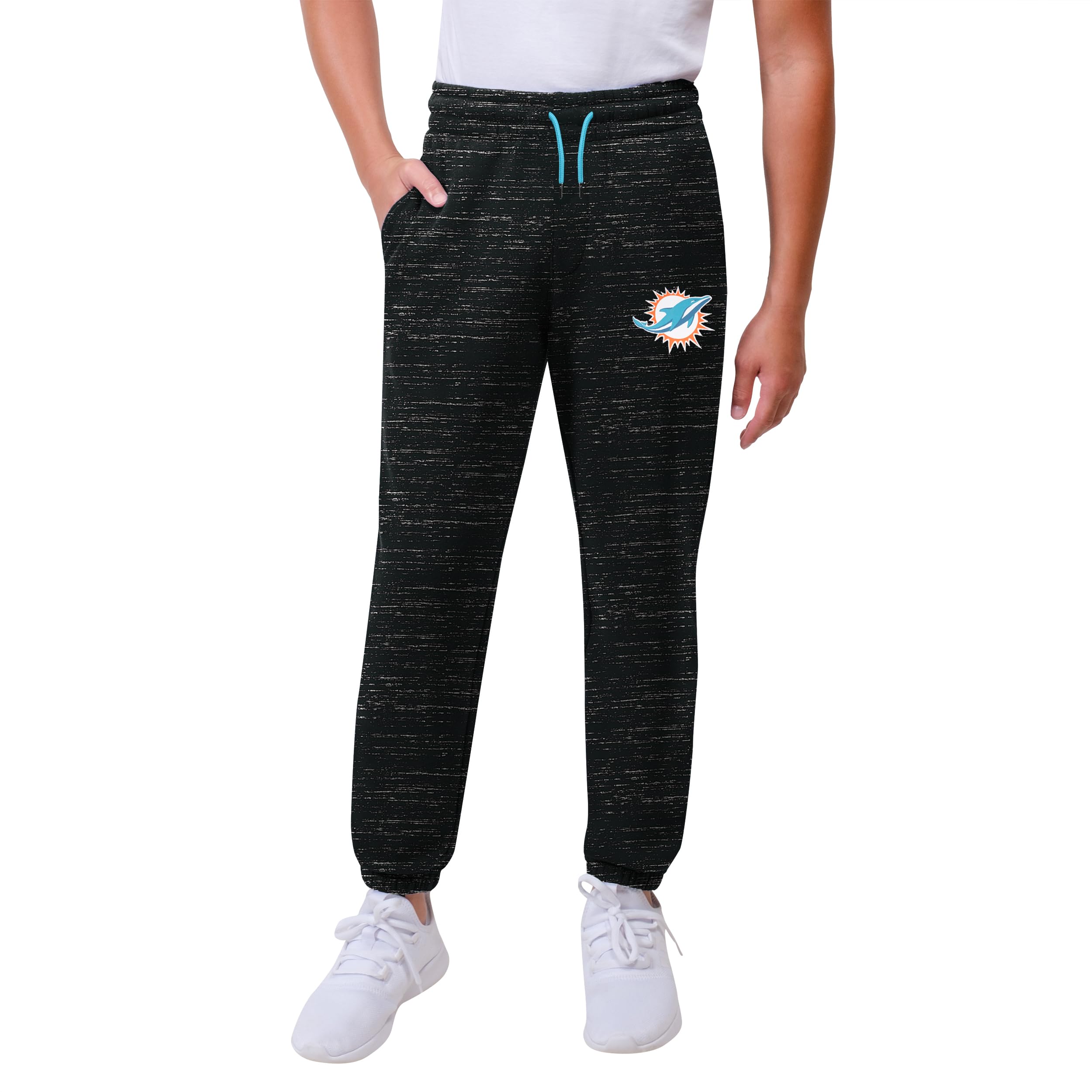 Ultra Game Boys NFL Official Super Soft Jogger Sweatpants