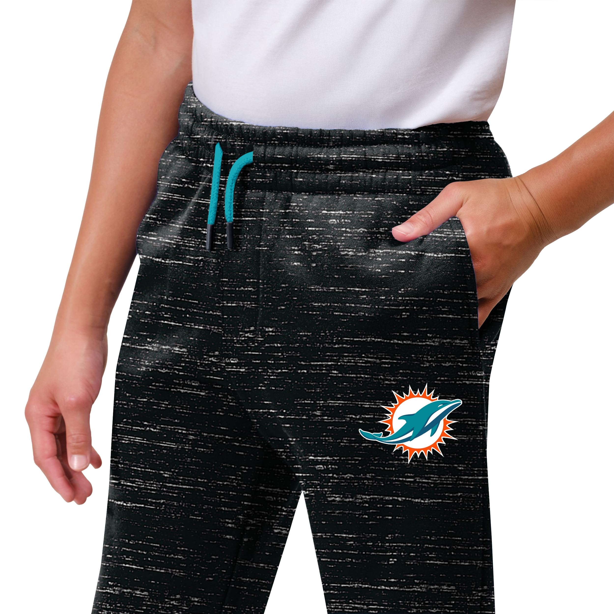 Ultra Game Boys NFL Official Super Soft Jogger Sweatpants - Image 3