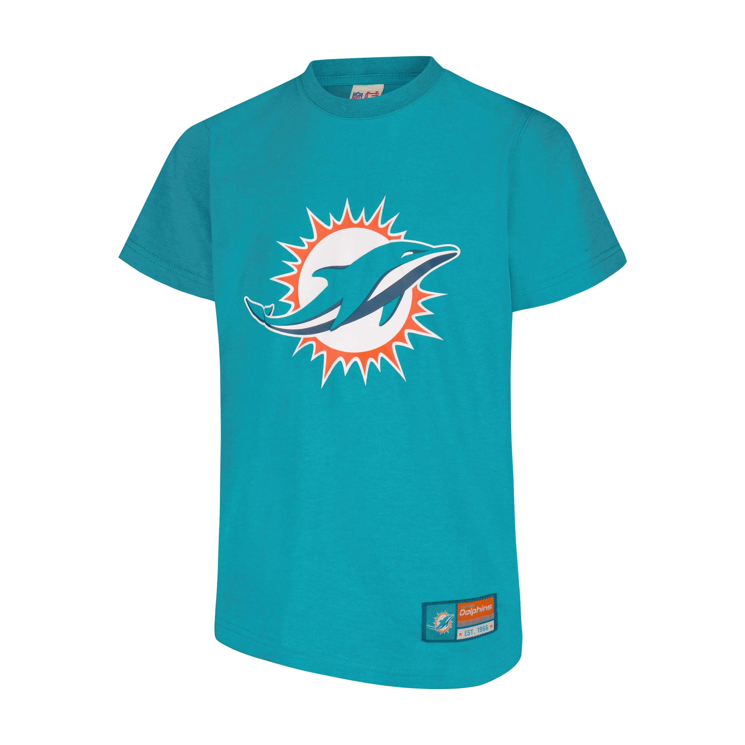 Ultra Game Boys NFL Official Youth Super Soft 2 Pack T-Shirt Set - Image 3