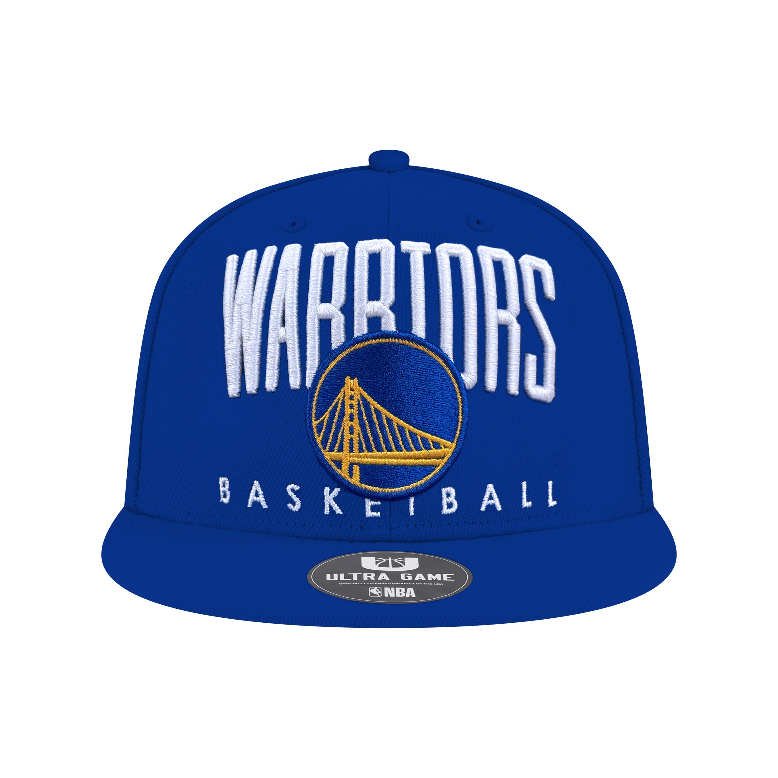 Ultra Game Men's NBA Official Essentials Baseball Cap Hat - Image 2