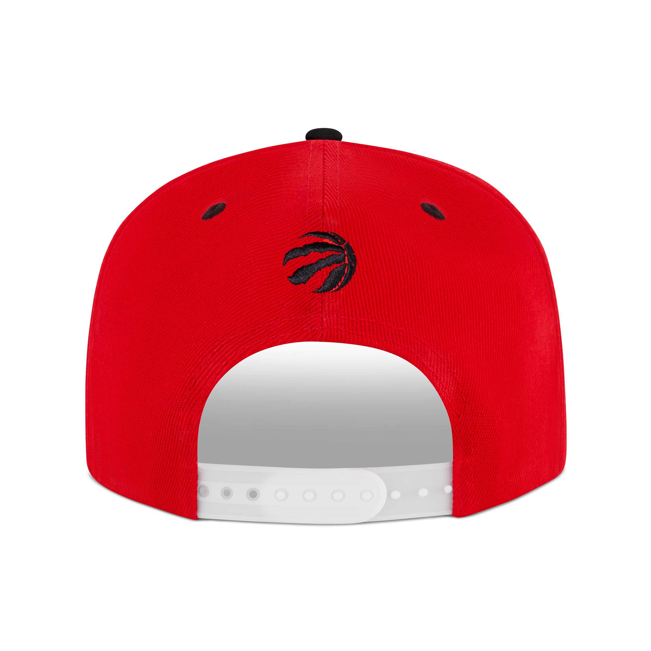 Ultra Game Men’s NBA Official Snap Back 3D Embroidered Team Logo Baseball Cap Hat - Image 3
