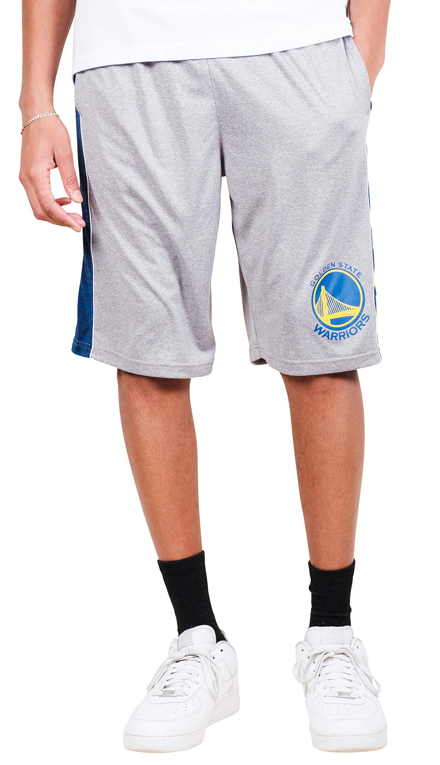 Ultra Game Men’s NBA Official Soft Air Mesh Teamster Basketball Shorts - Classic Fit - Image 5