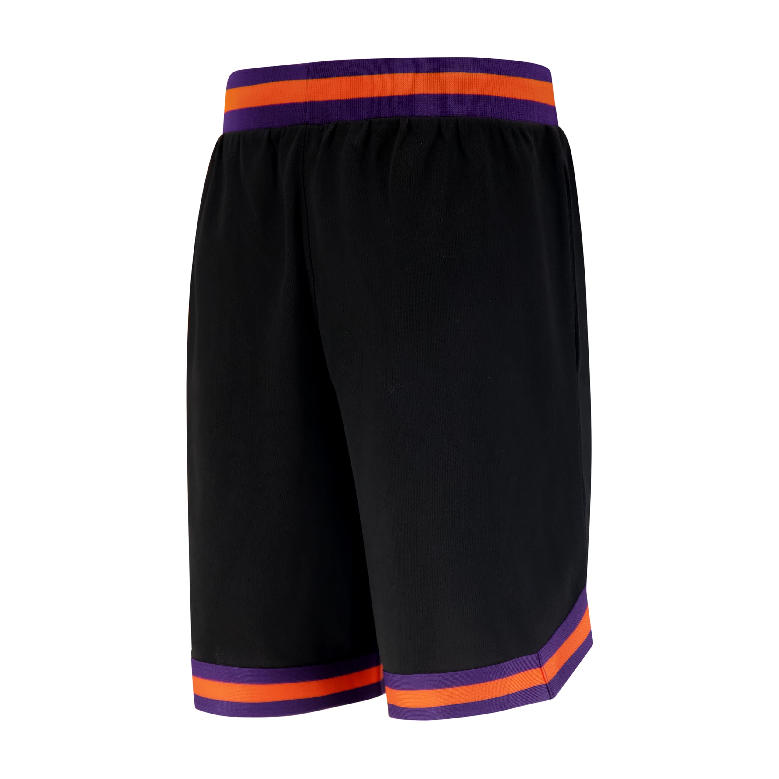 Ultra Game Men's NBA Official Soft Air Mesh Ultimate Basketball Shorts - OG Fit - Image 3
