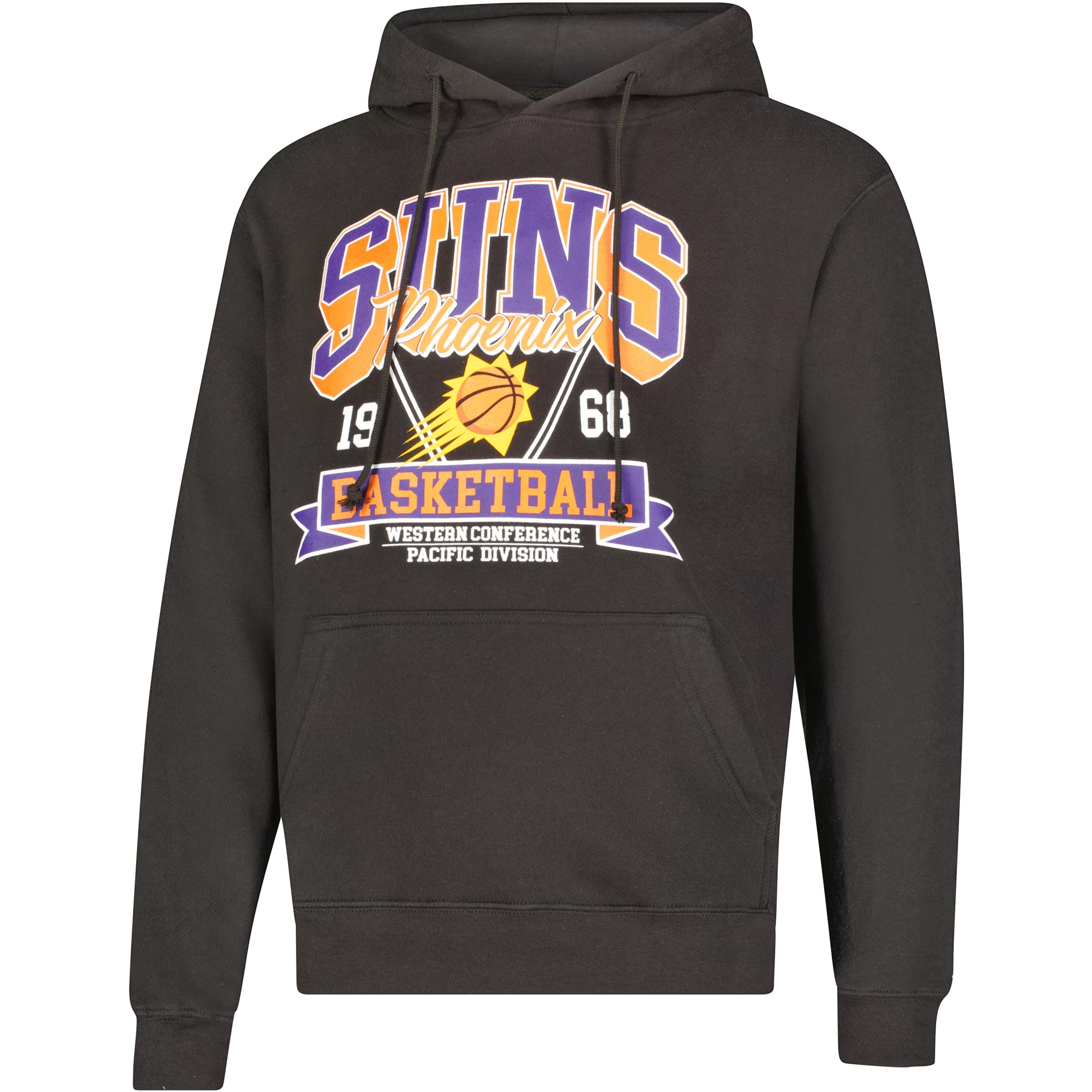 Ultra Game Men's NBA Official Standard Super Soft Ace Hoodie Sweatshirt